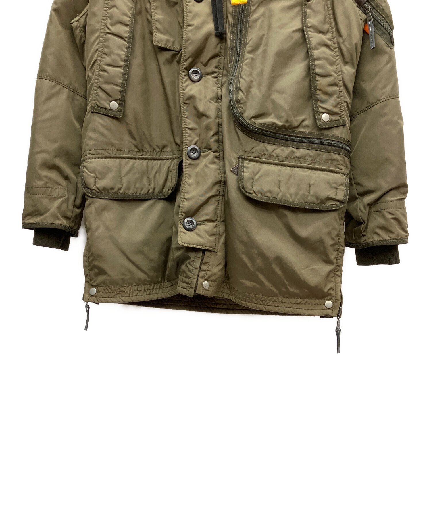 中古・古着通販】PARAJUMPERS (パラジャンパーズ) ダウンジャケット