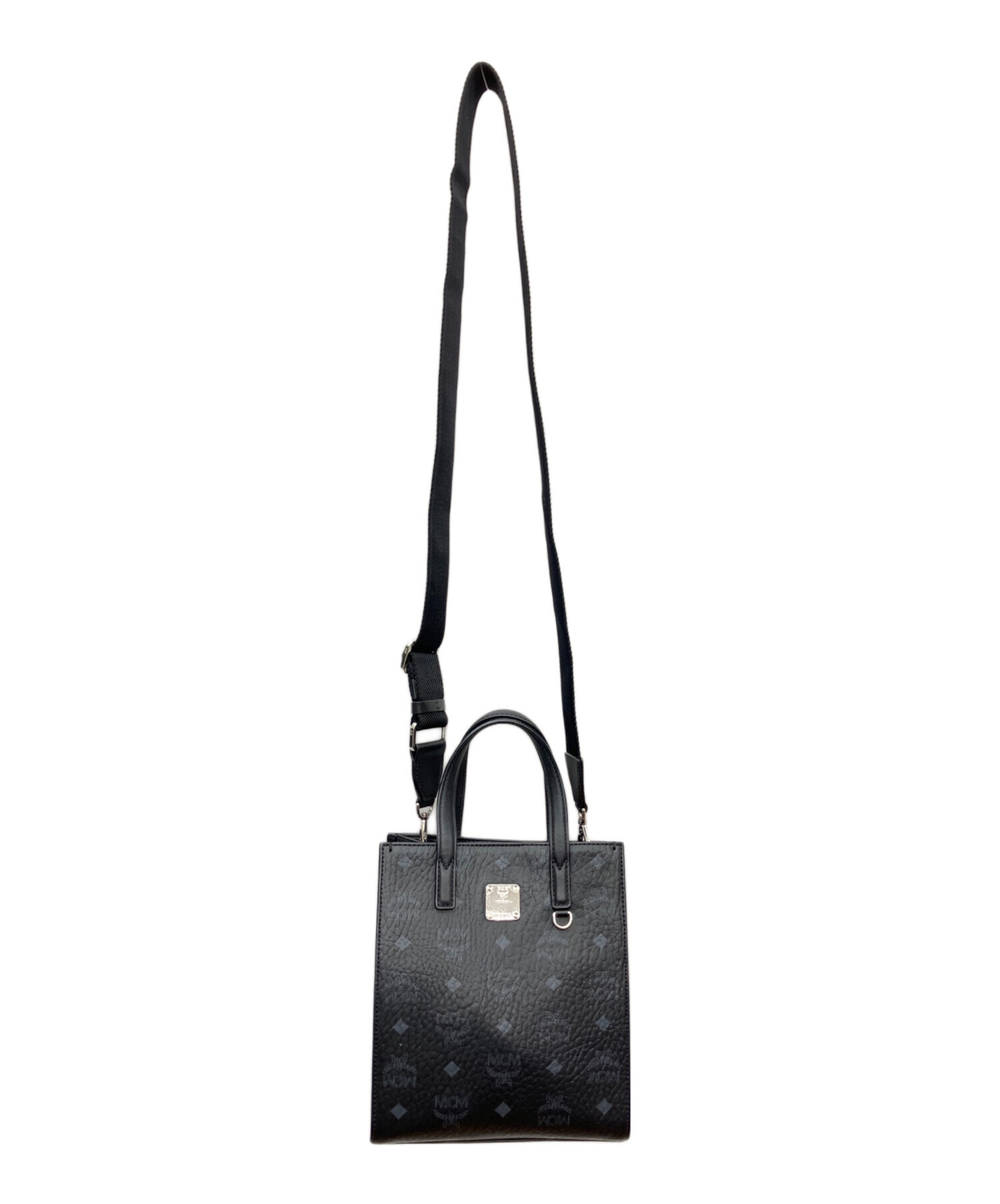 中古・古着通販】MCM (エムシーエム) Mini Aren Tote in Visetos 