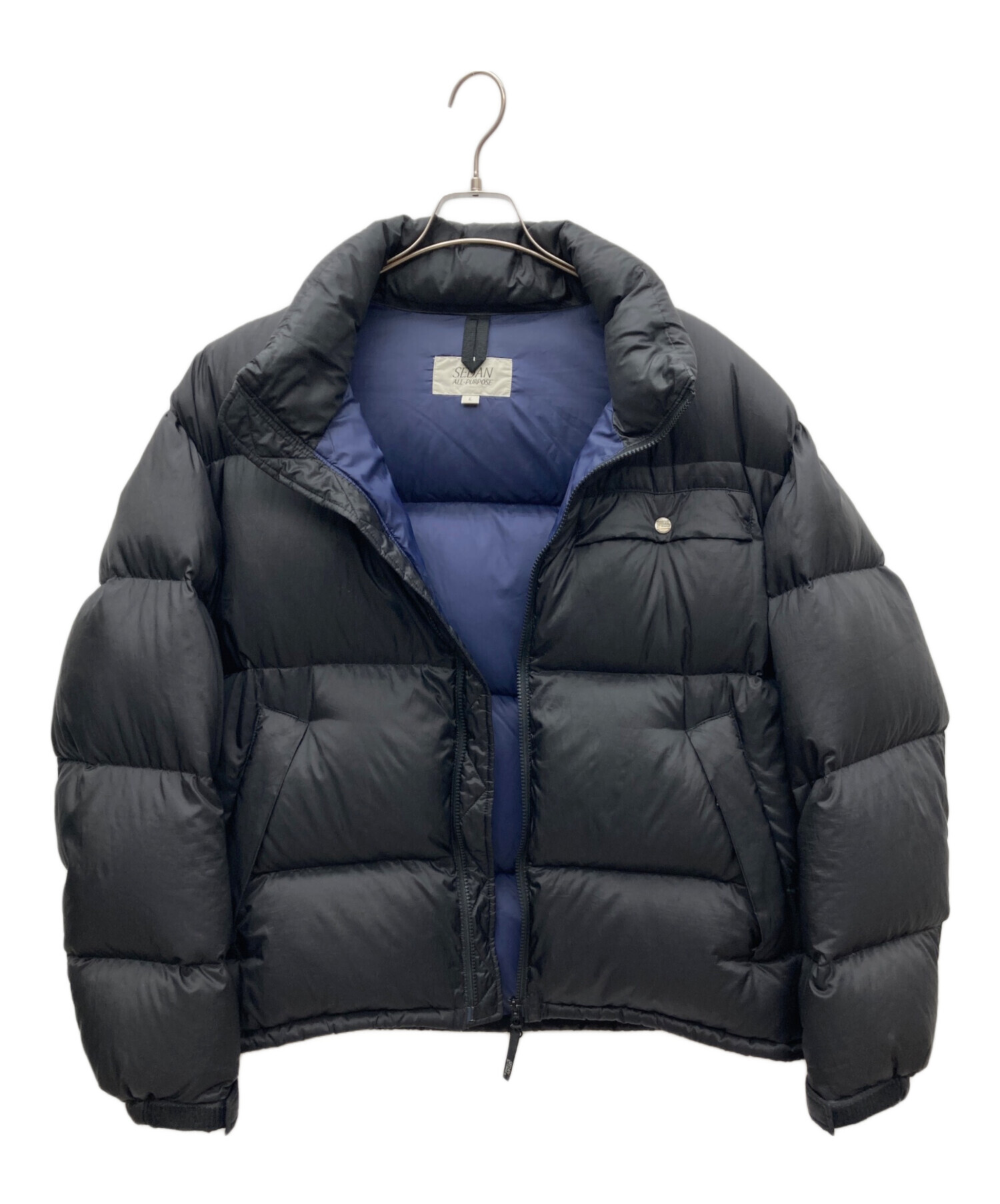 古着　FIL UNDERCOVER ダウンジャケット 創空 中古・古着通販】SEDAN ALL-PURPOSE (セダンオールパーパス) ダウン