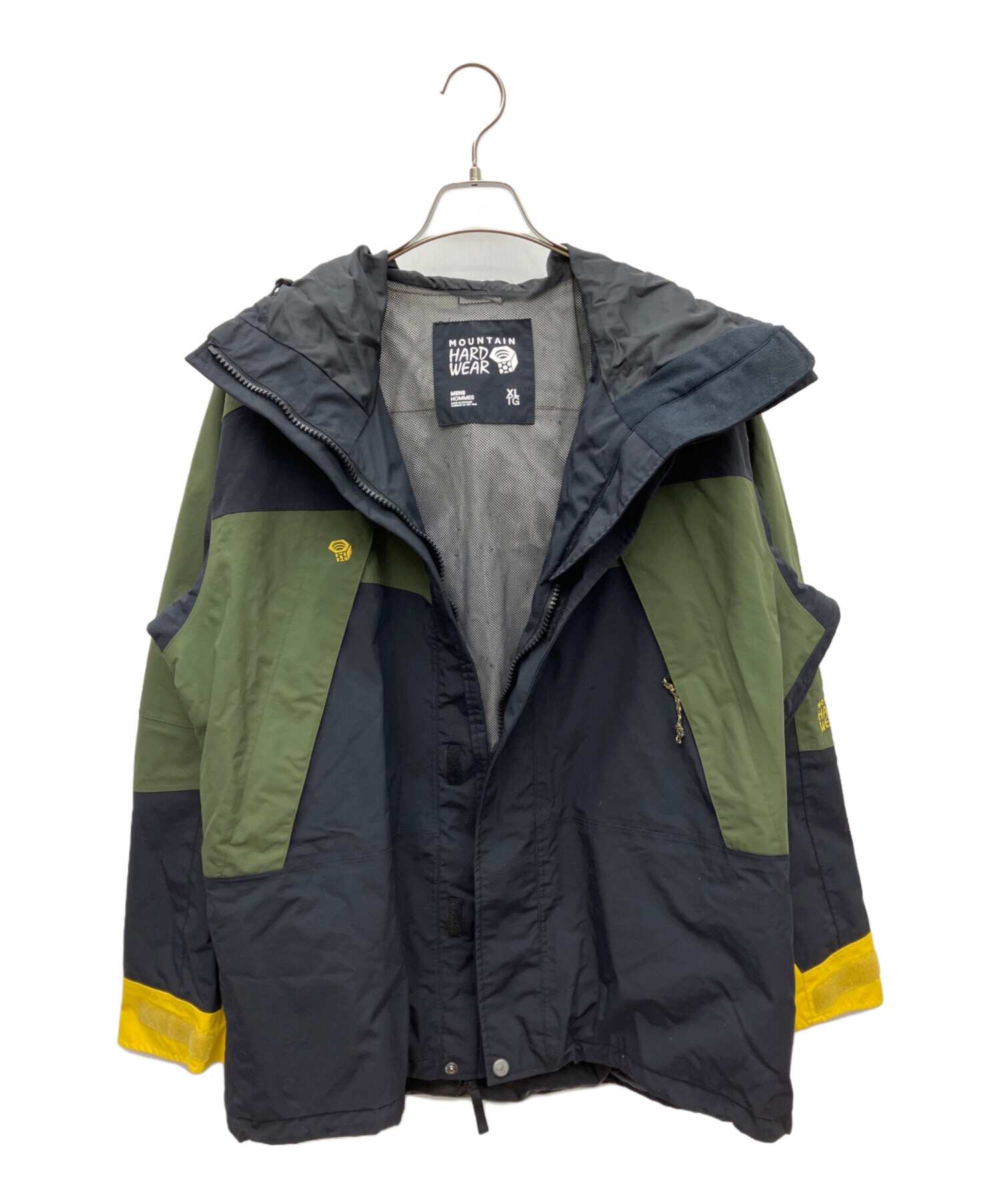 RockHopper 長袖ジャケット　中古綺麗 1980s Turquoise Lavender & Rose Light Weight IZZI Jacket Vintage