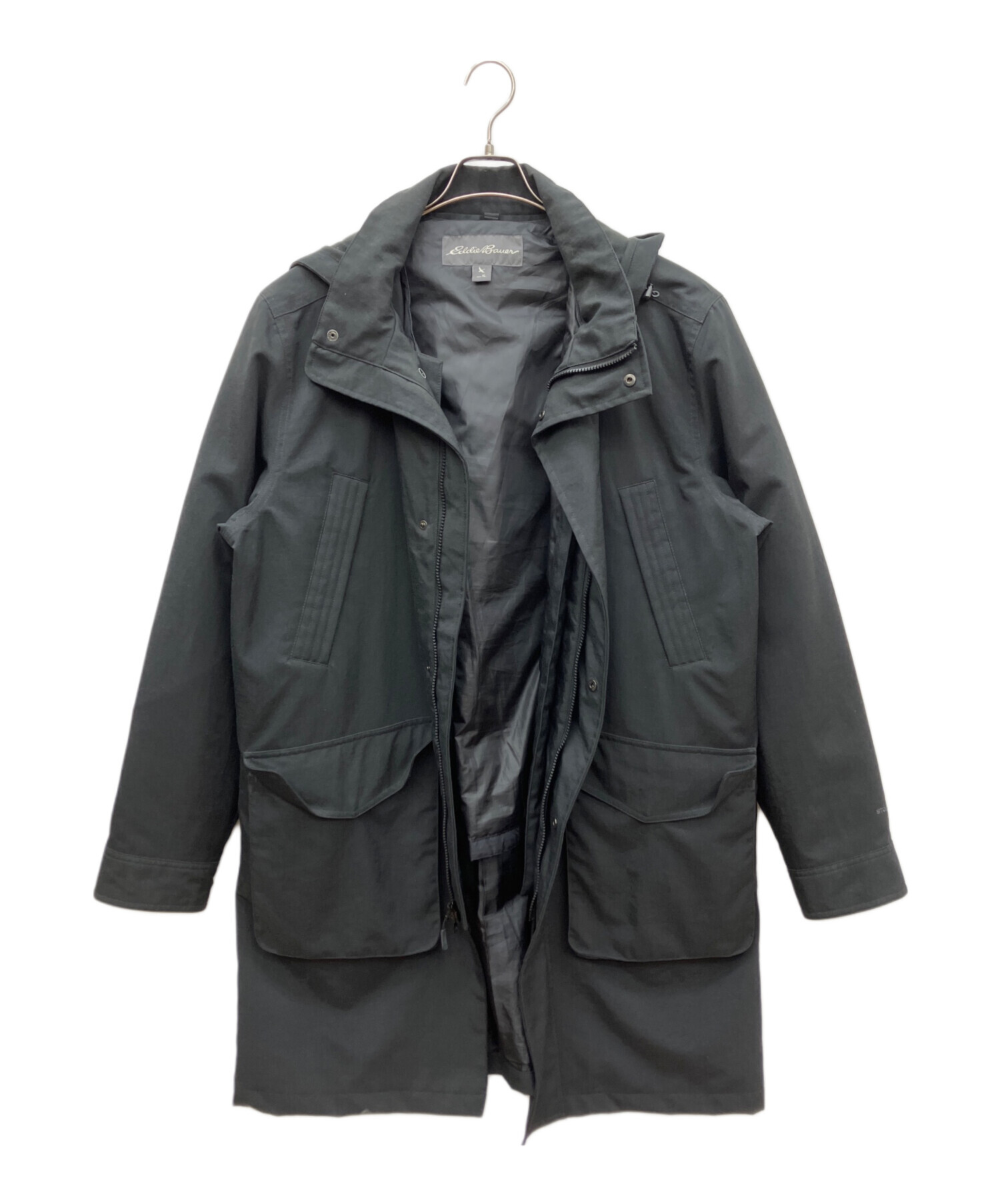中古・古着通販】Eddie Bauer (エディーバウアー) ダウンコート