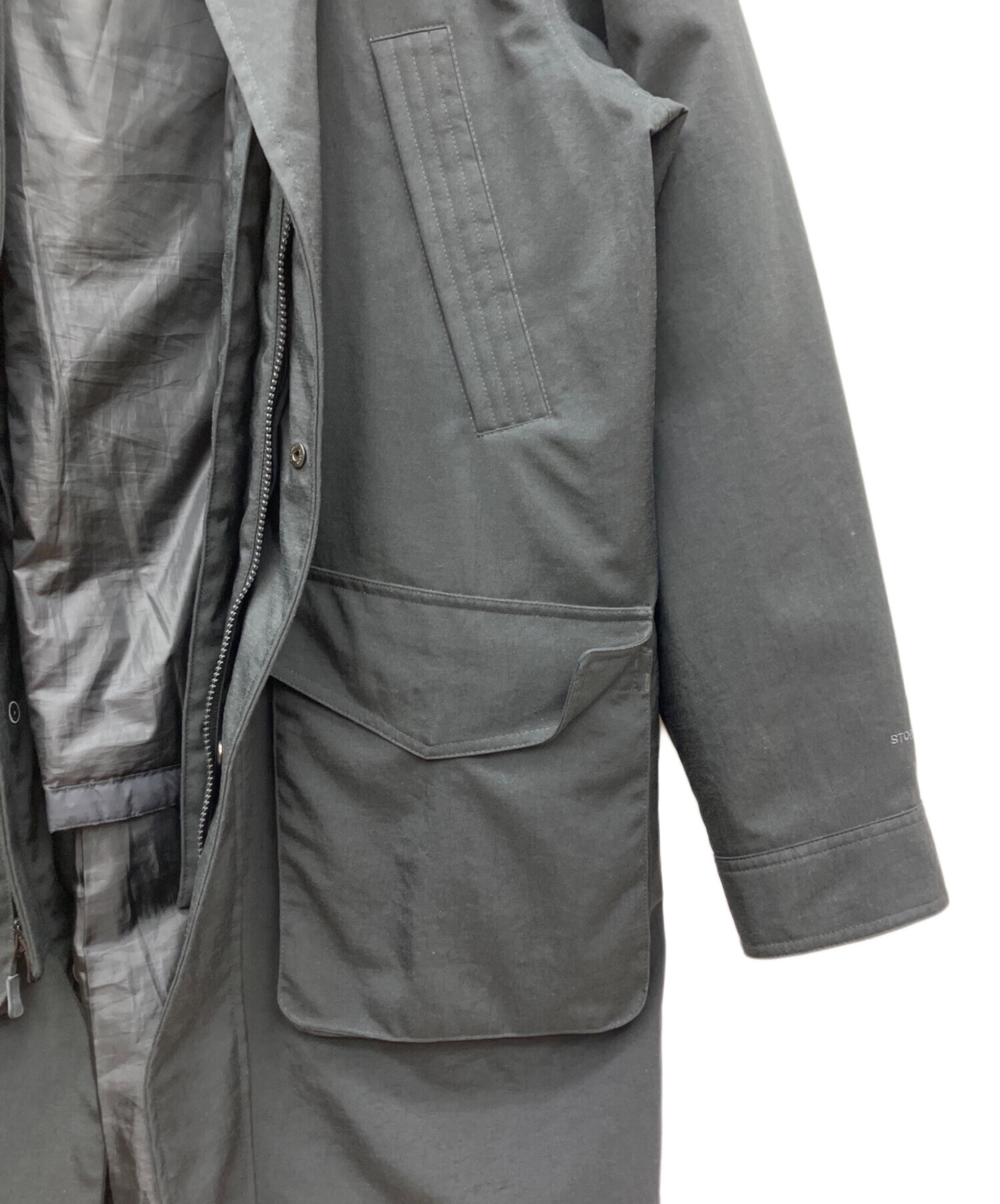 中古・古着通販】Eddie Bauer (エディーバウアー) ダウンコート