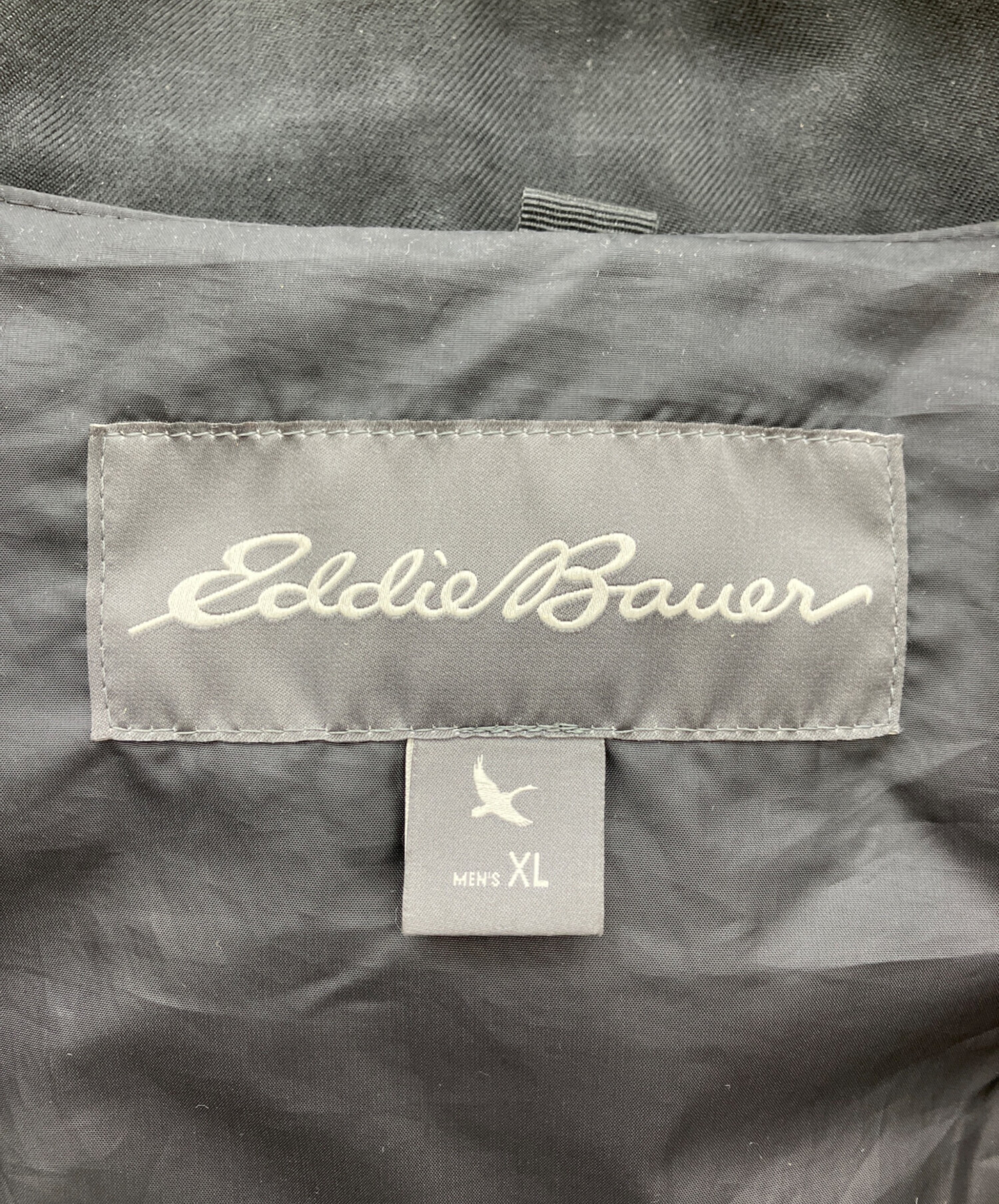 中古・古着通販】Eddie Bauer (エディーバウアー) ダウンコート