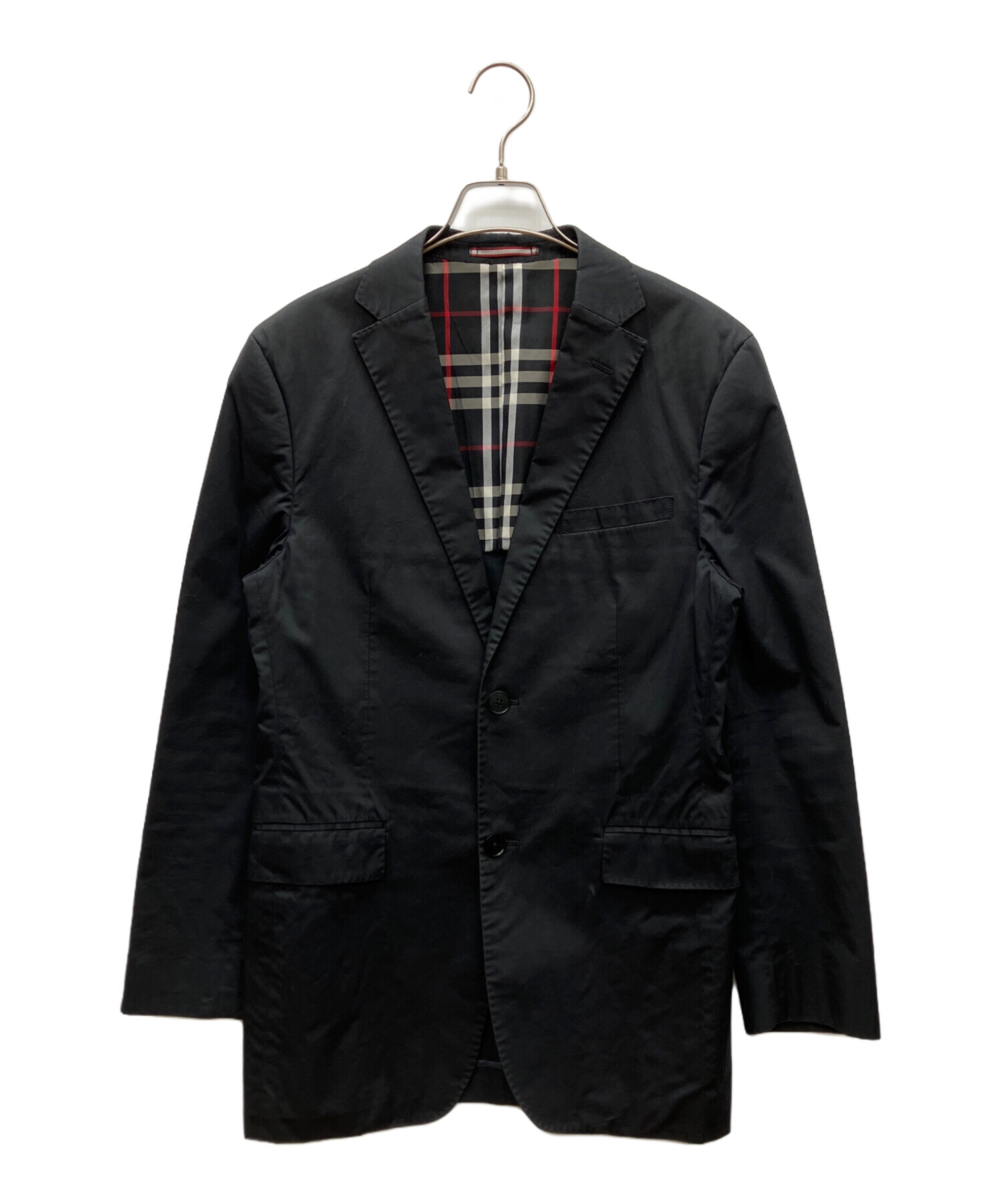 【美品】BURBERRY BLACK LABEL ジャケット 中古・古着通販】BURBERRY BLACK LABEL (バーバリーブラックレーベル