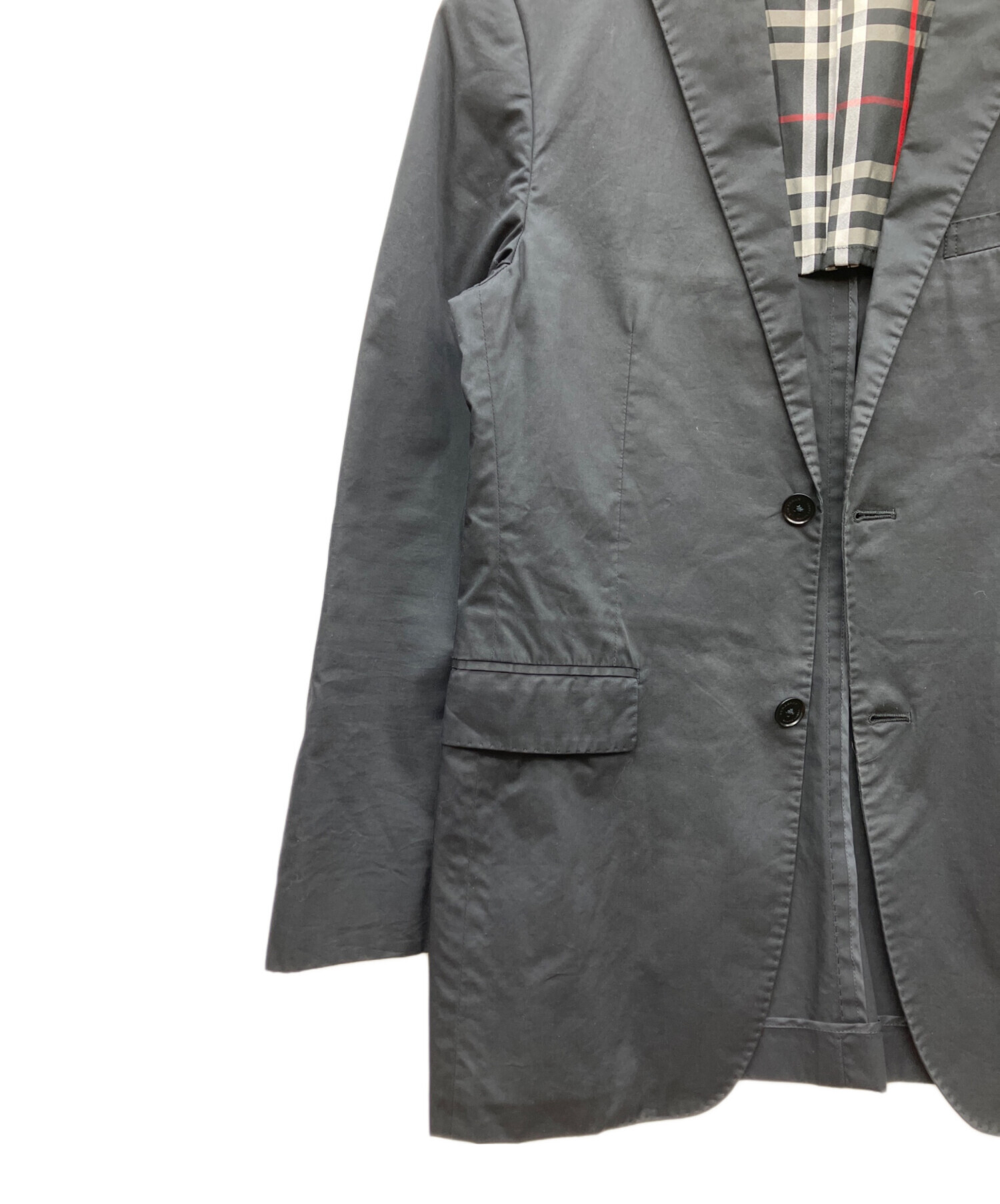 中古・古着通販】BURBERRY BLACK LABEL (バーバリーブラックレーベル