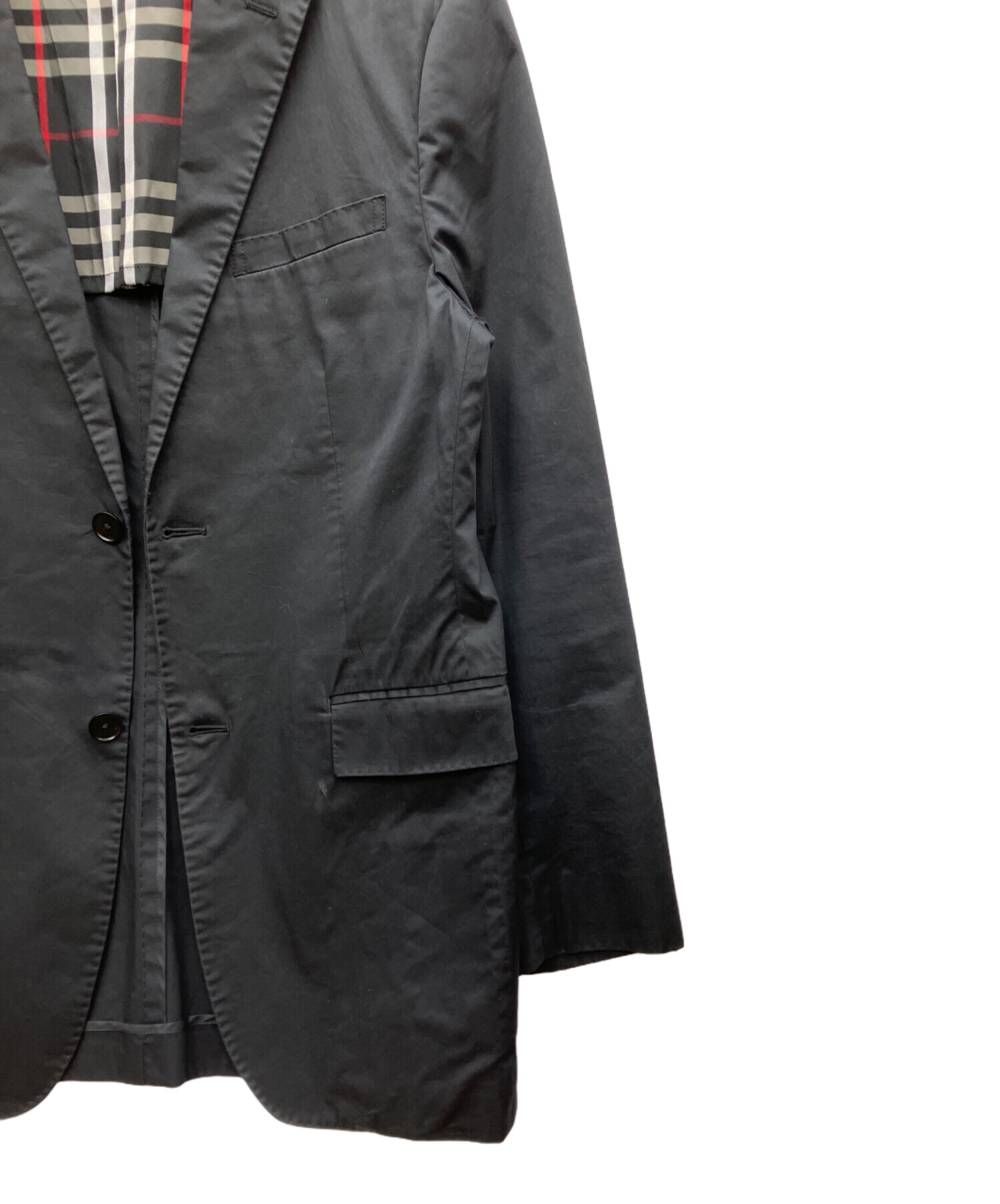 中古・古着通販】BURBERRY BLACK LABEL (バーバリーブラックレーベル