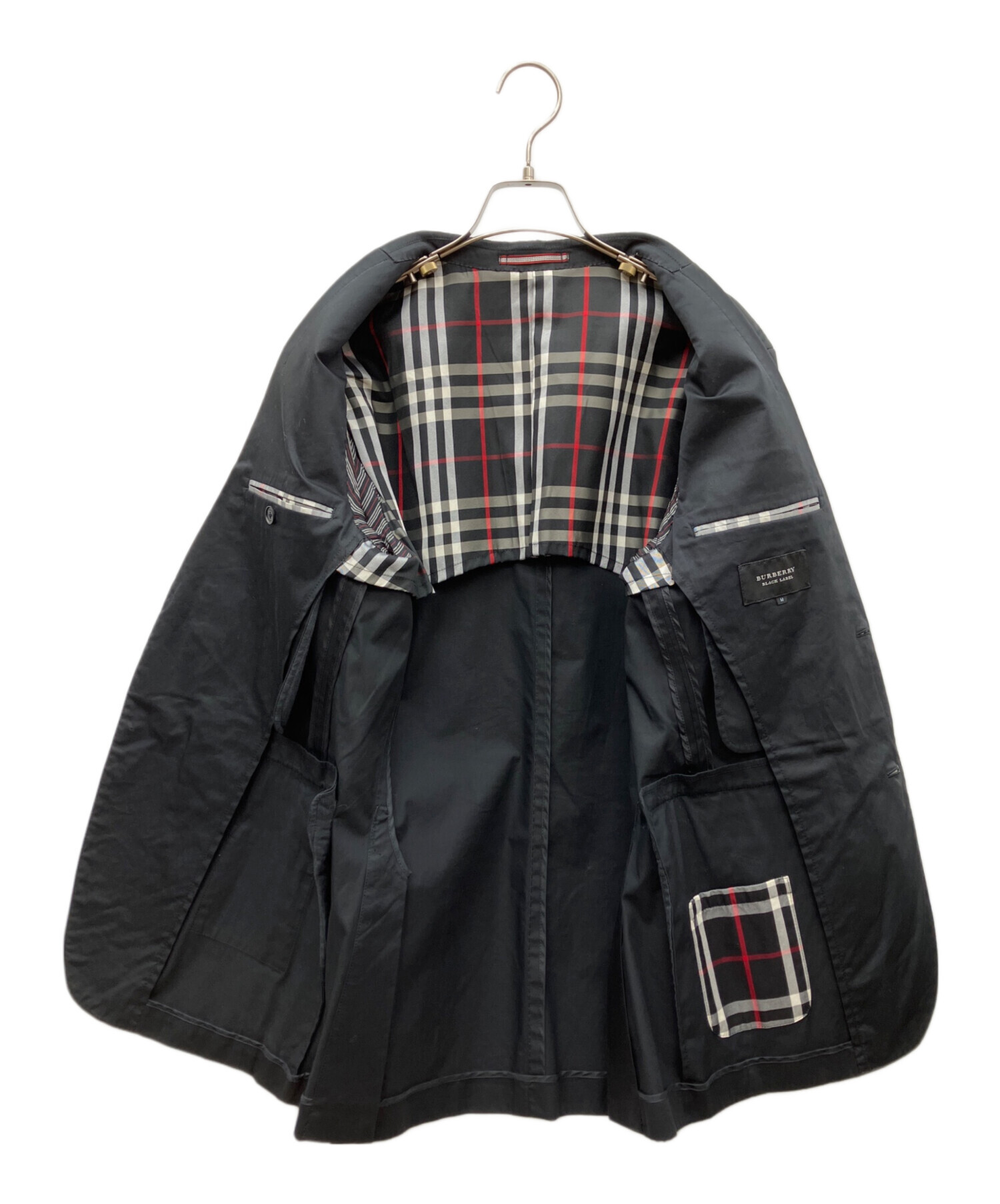 中古・古着通販】BURBERRY BLACK LABEL (バーバリーブラックレーベル