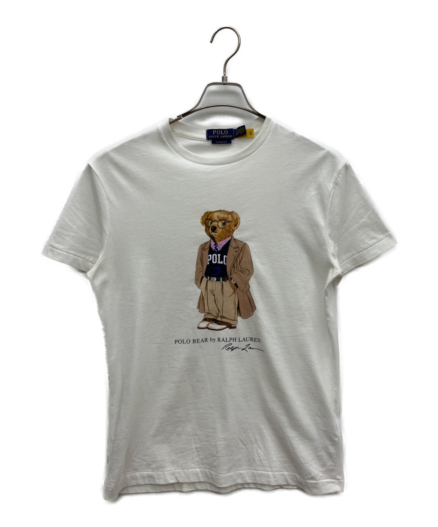 中古・古着通販】POLO RALPH LAUREN (ポロ・ラルフローレン) 半袖T