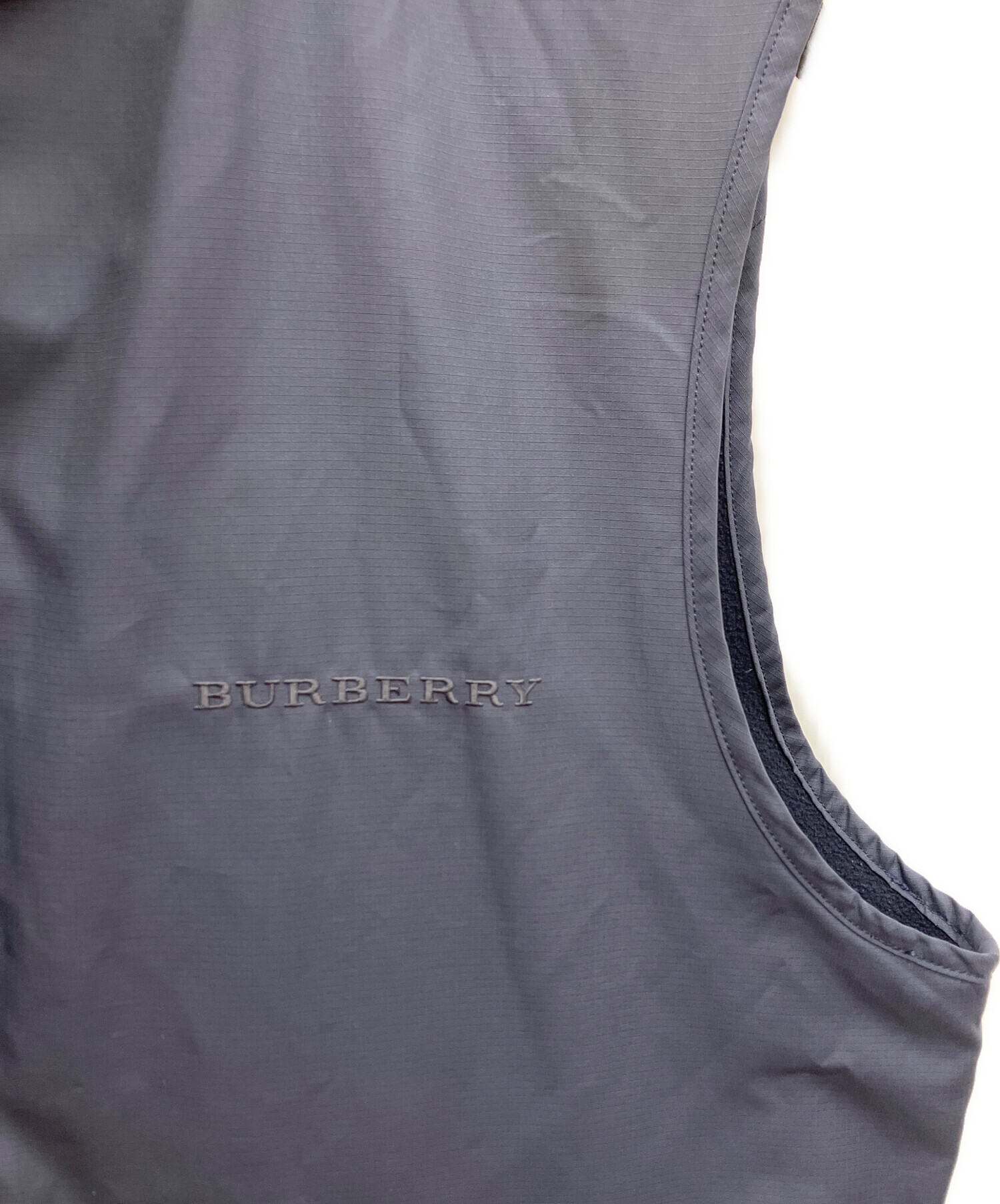 中古・古着通販】BURBERRY GOLF (バーバリーゴルフ) リバーシブル