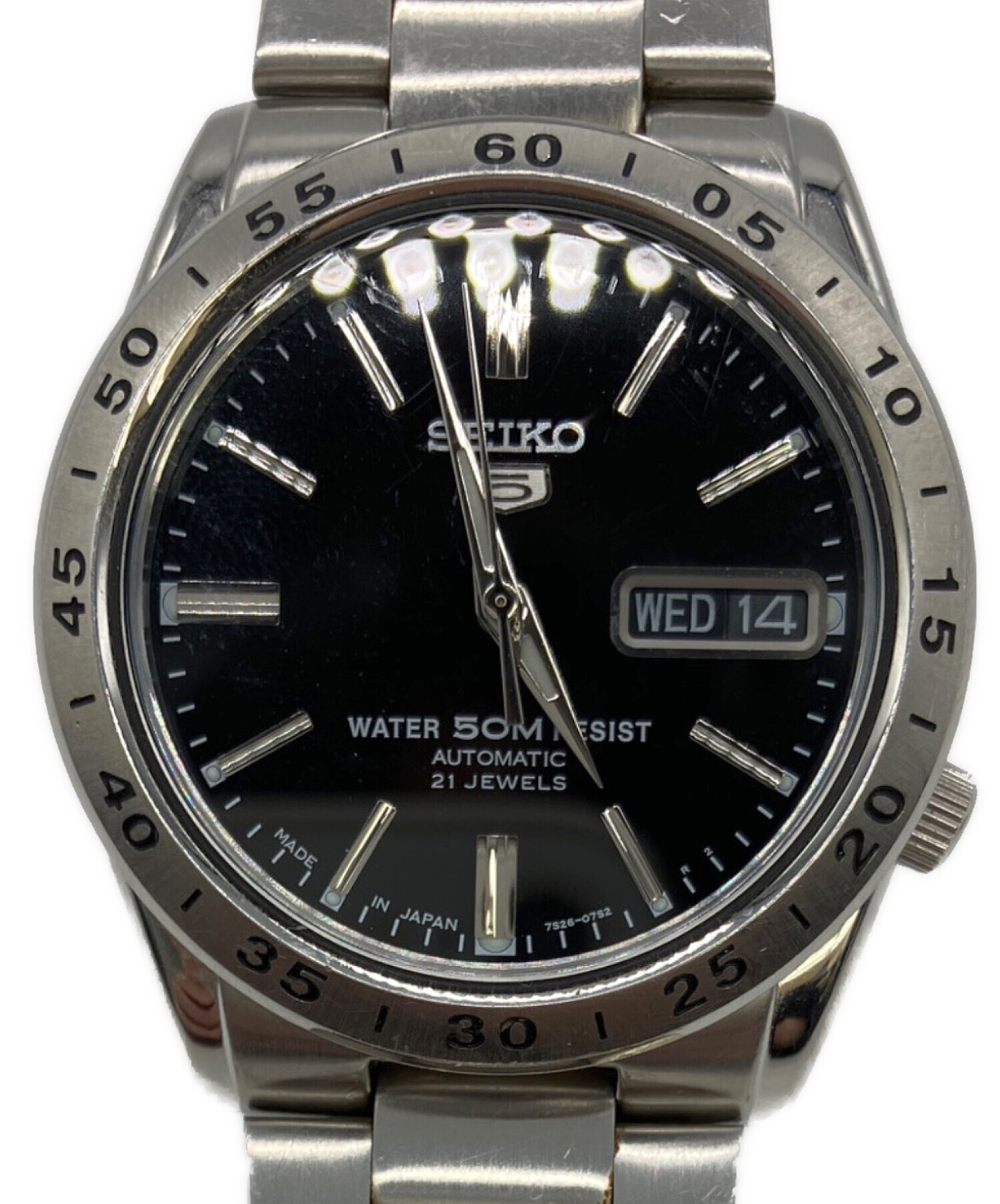 中古・古着通販】SEIKO (セイコー) SEIKO5｜ブランド・古着通販
