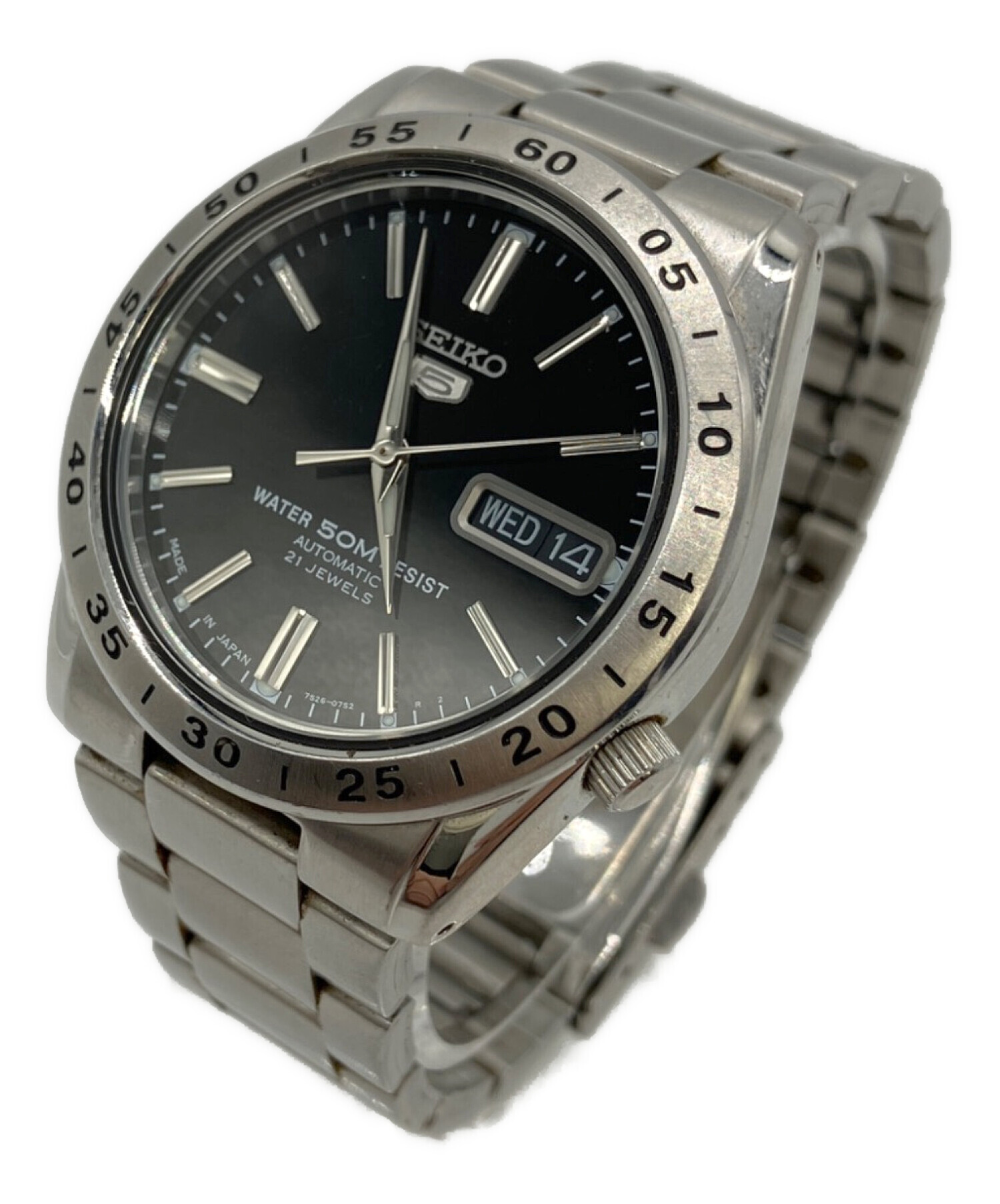中古・古着通販】SEIKO (セイコー) SEIKO5｜ブランド・古着通販