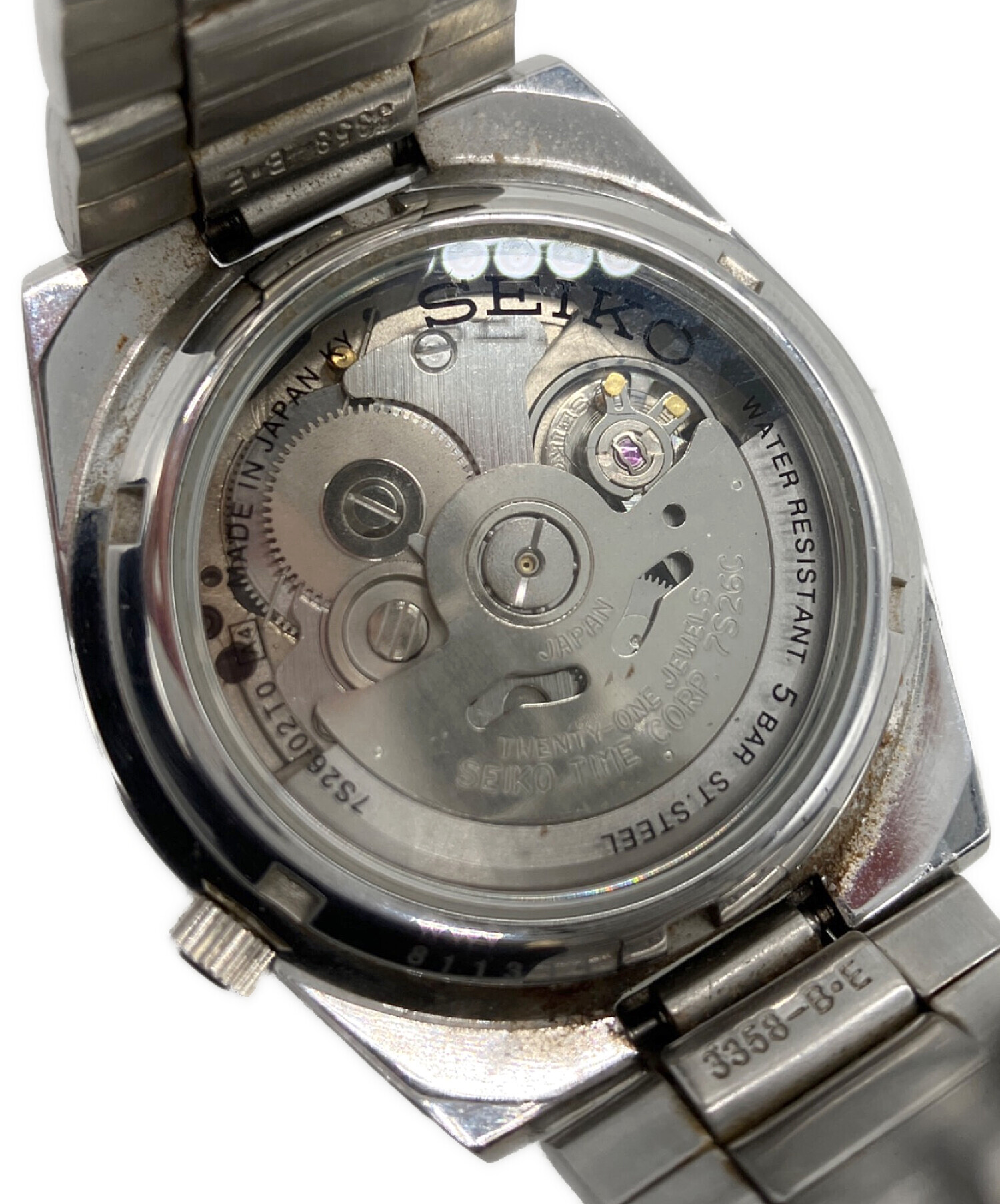 中古・古着通販】SEIKO (セイコー) SEIKO5｜ブランド・古着通販