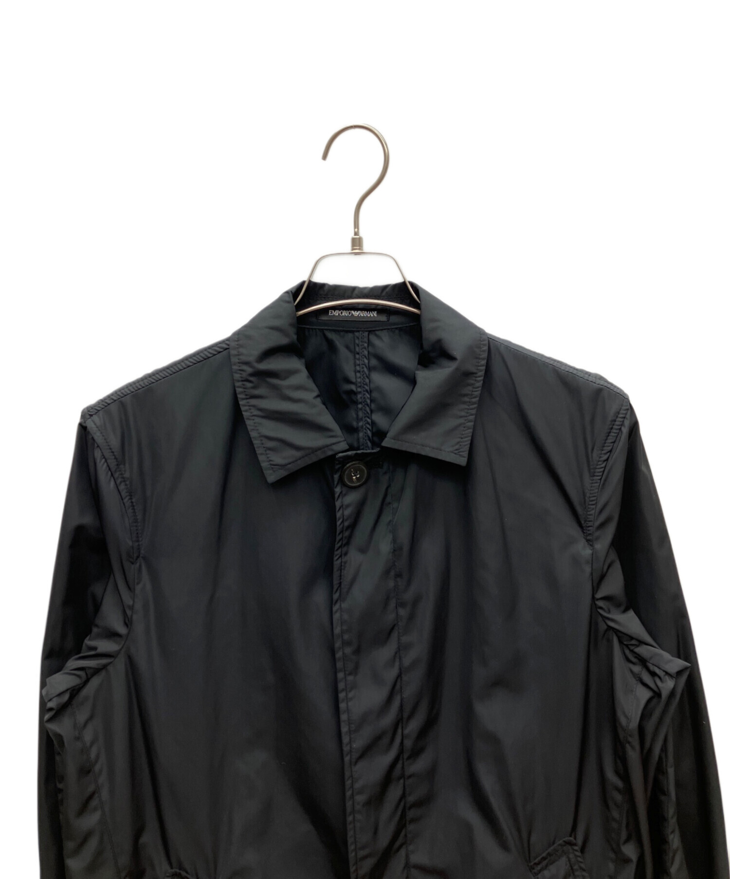 中古・古着通販】EMPORIO ARMANI (エンポリオアルマーニ) ステンカラー 