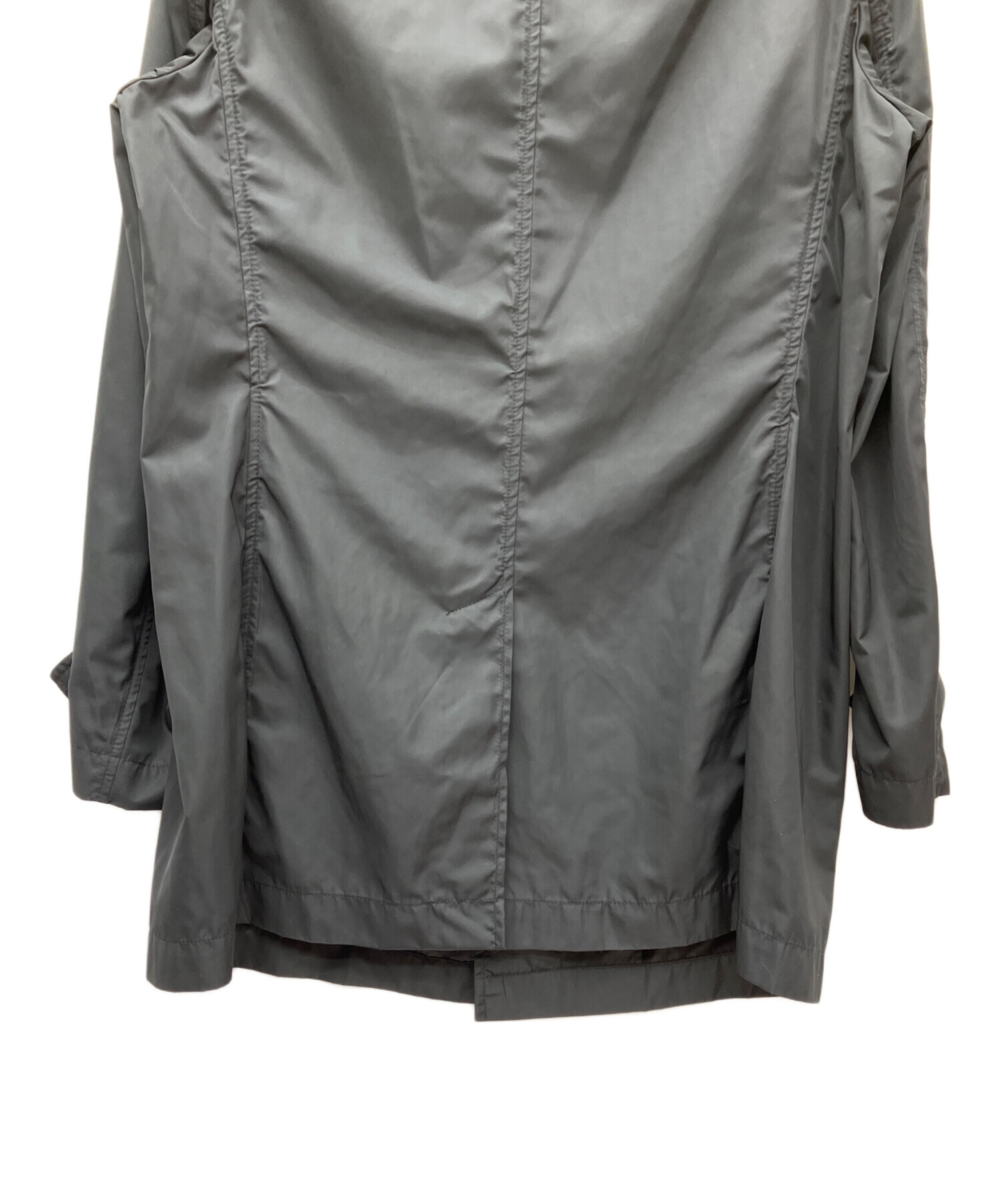 中古・古着通販】EMPORIO ARMANI (エンポリオアルマーニ) ステンカラー 