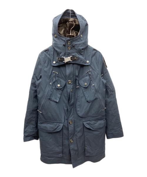 PARAJUMPERS パラジャンパーズ ダウンベスト ネイビー 中古・古着通販】Parajumpers (パラジャンパーズ) ダウンジャケット