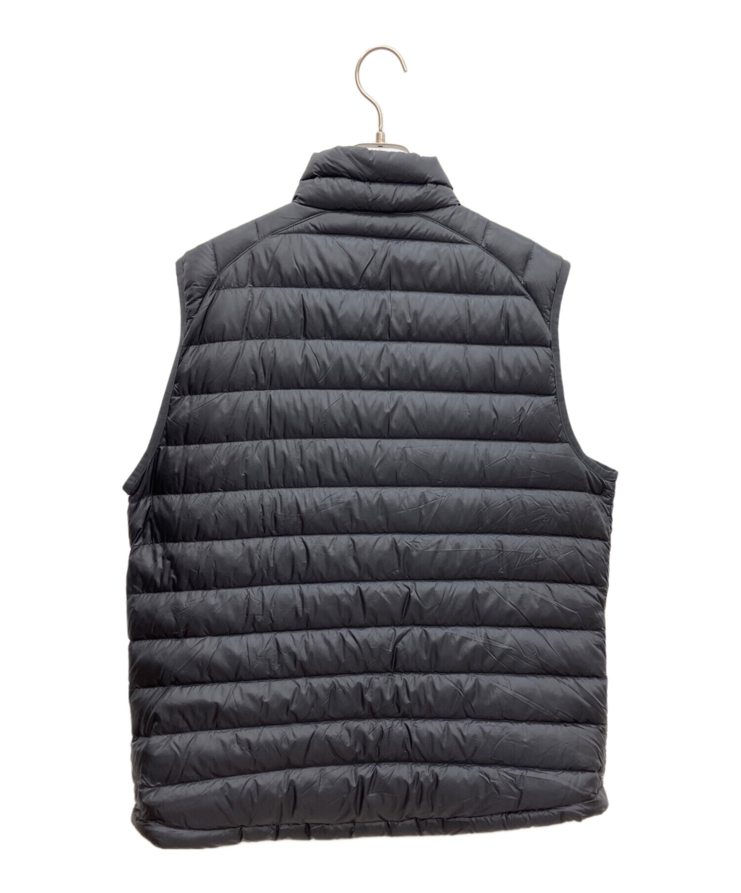 中古・古着通販】L.L.Bean (エルエルビーン) ダウンベスト ブラック