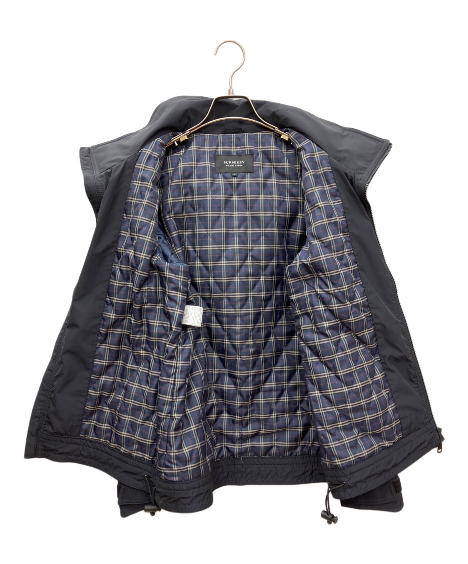 中古・古着通販】BURBERRY BLACK LABEL (バーバリーブラックレーベル