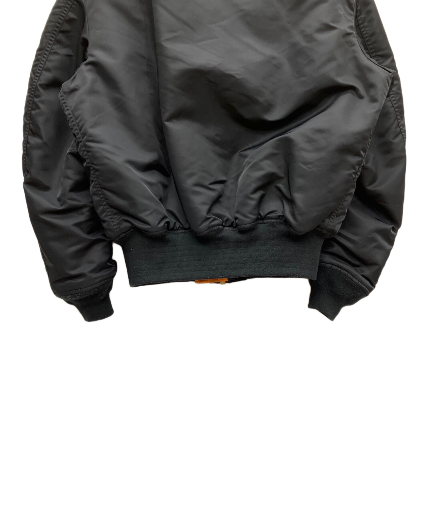 中古・古着通販】VALLEY APPAREL (バレー アパレル) MA-1ジャケット