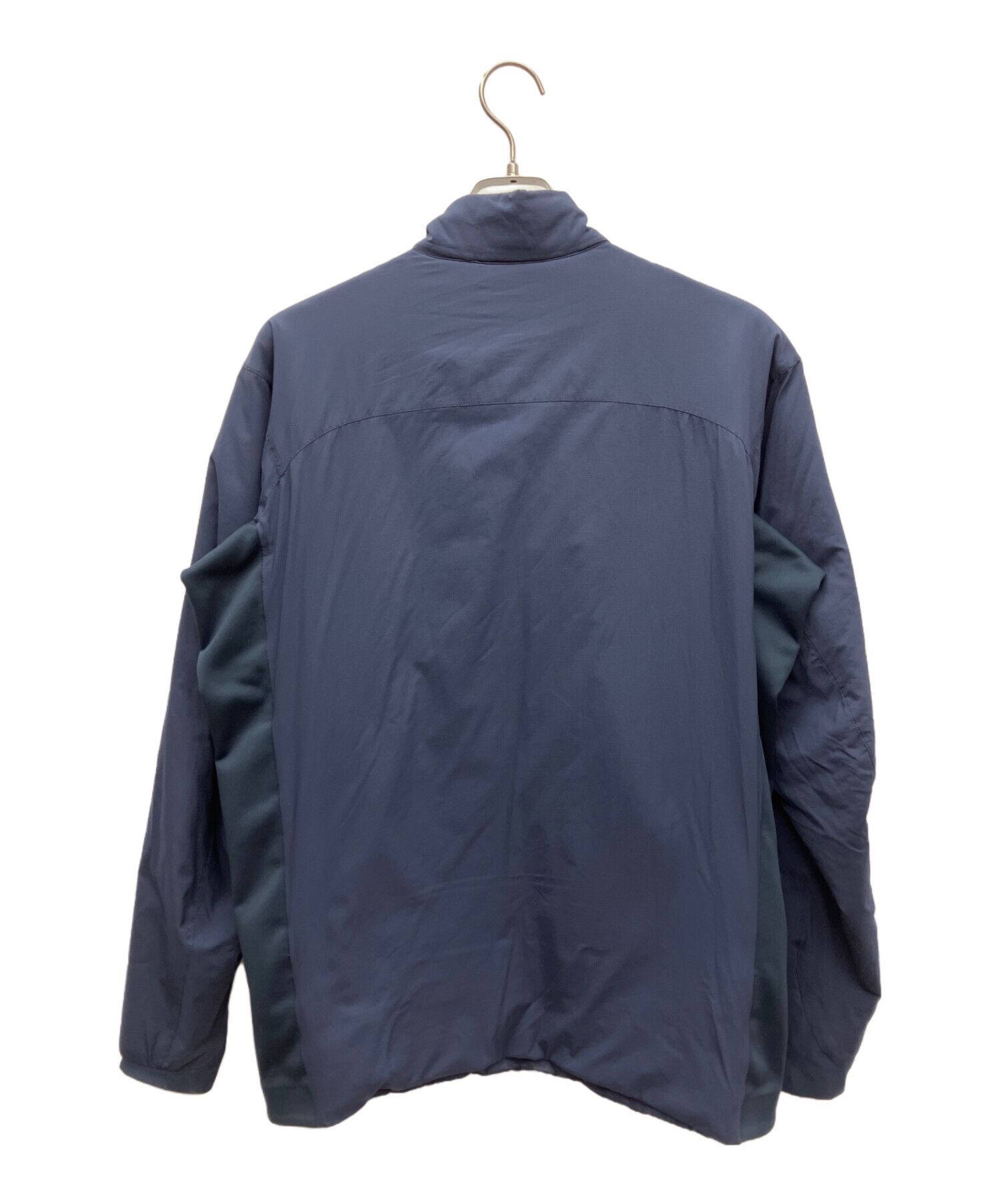 ARC'TERYX ATOM LT JACKET MENS Sサイズ 24478 中古・古着通販】ARC'TERYX (アークテリクス) Atom LT Jacket ネイビー