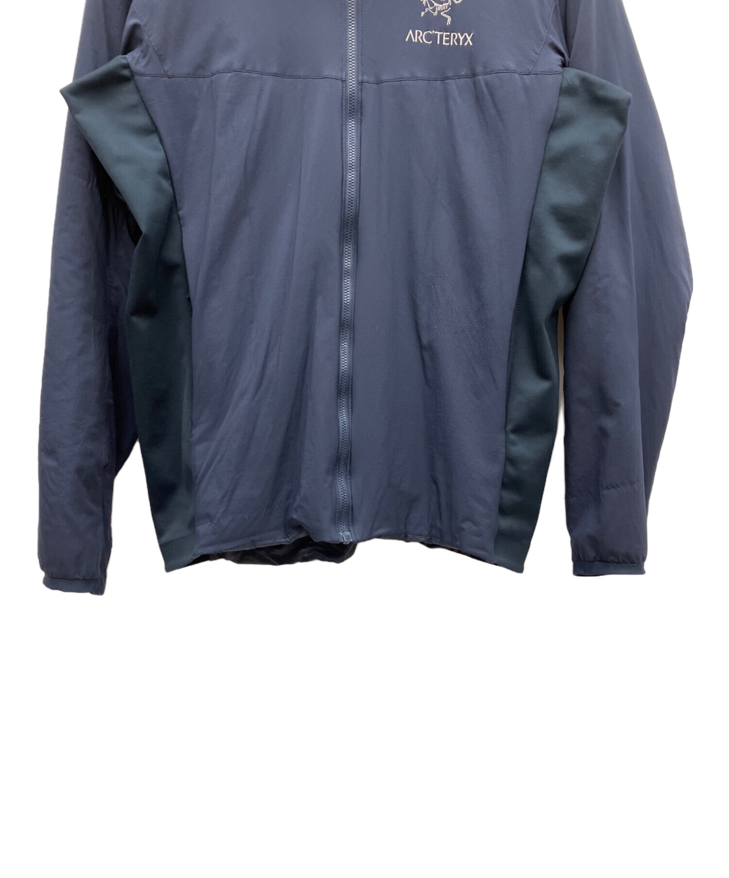 中古・古着通販】ARC'TERYX (アークテリクス) Atom LT Jacket ネイビー