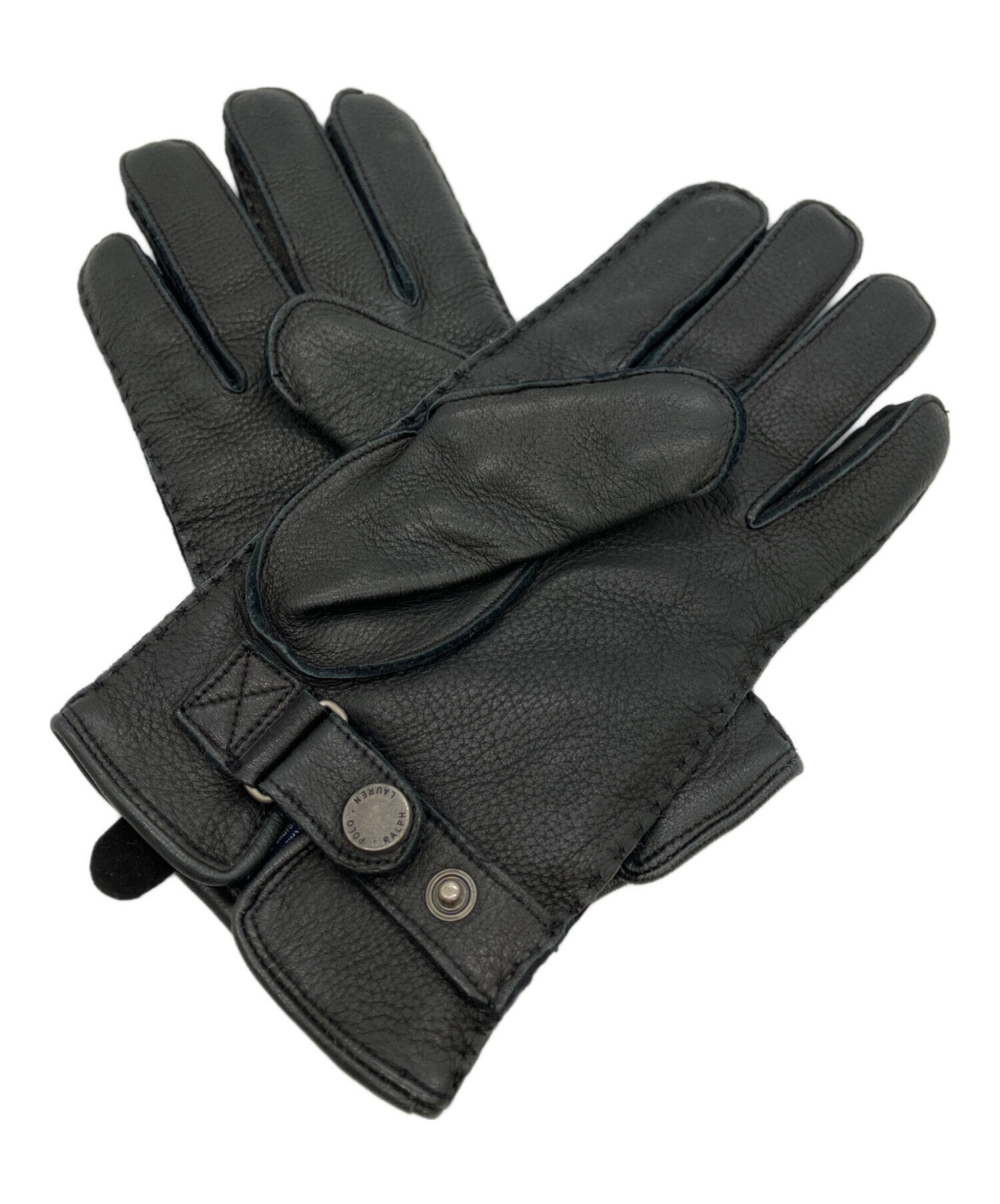 中古・古着通販】POLO RALPH LAUREN (ポロ・ラルフローレン) レザー