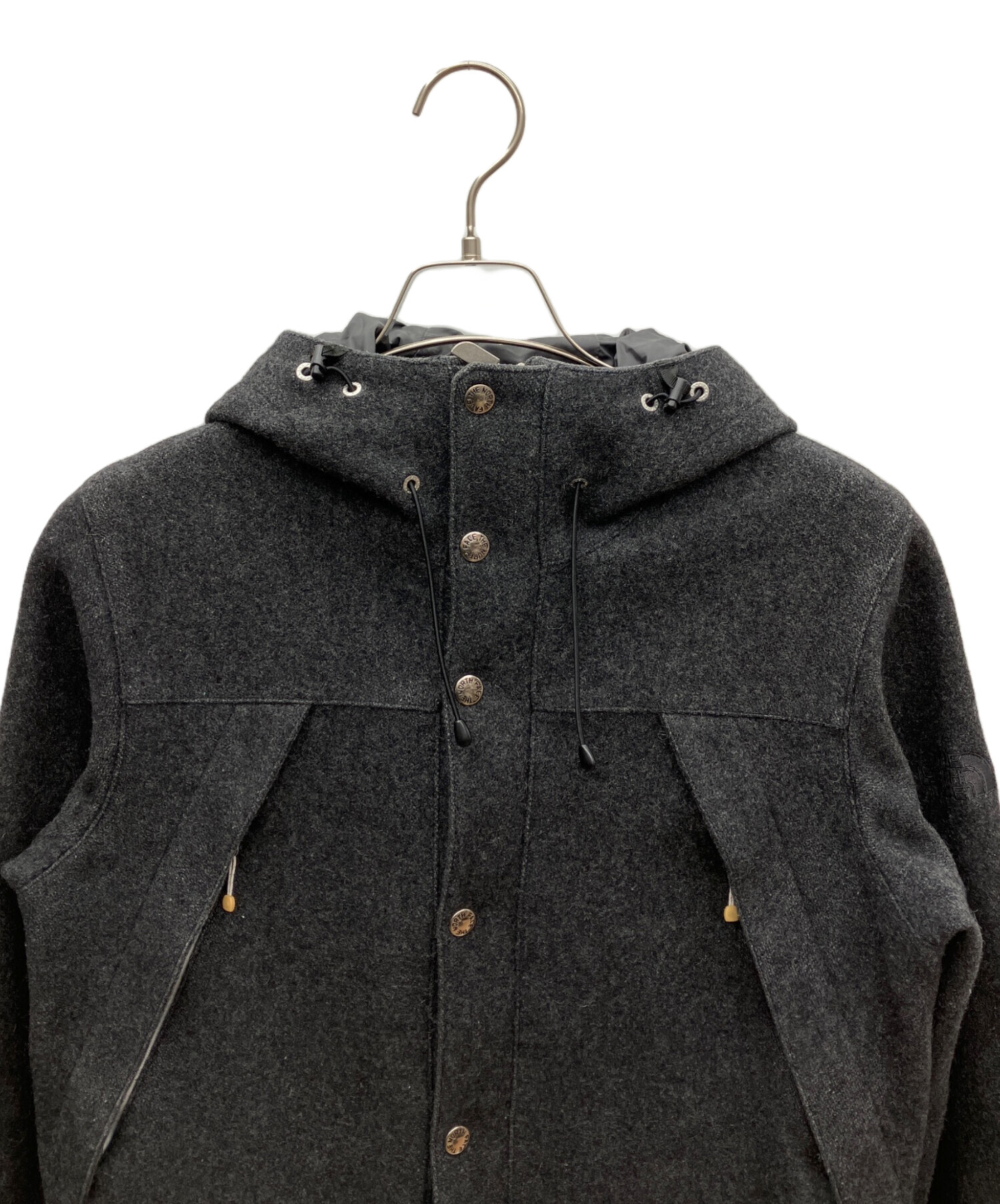 ヘルガー アンノーン デンリュウ カポエラー バタフリー ヤンヤンマ セット 中古・古着通販】THE NORTHFACE PURPLELABEL (ザ・ノースフェイス