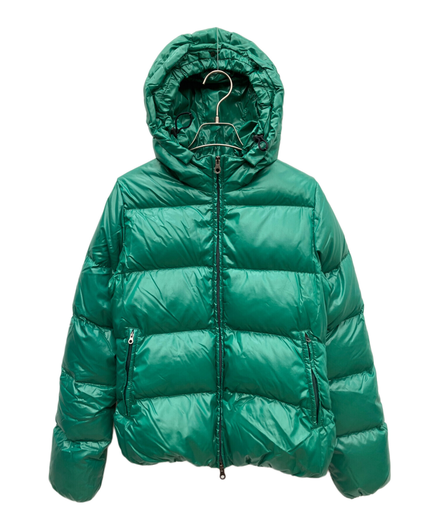 中古・古着通販】DUVETICA (デュベティカ) ダウンジャケット グリーン