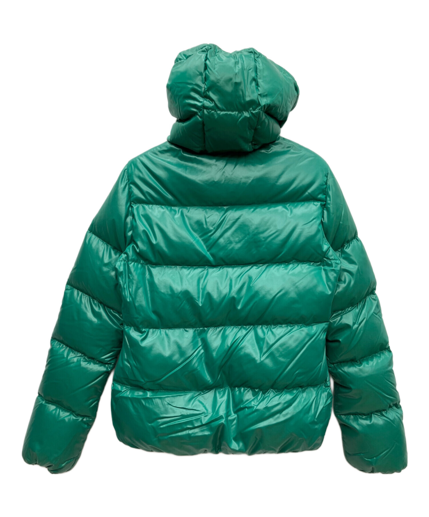 中古・古着通販】DUVETICA (デュベティカ) ダウンジャケット グリーン