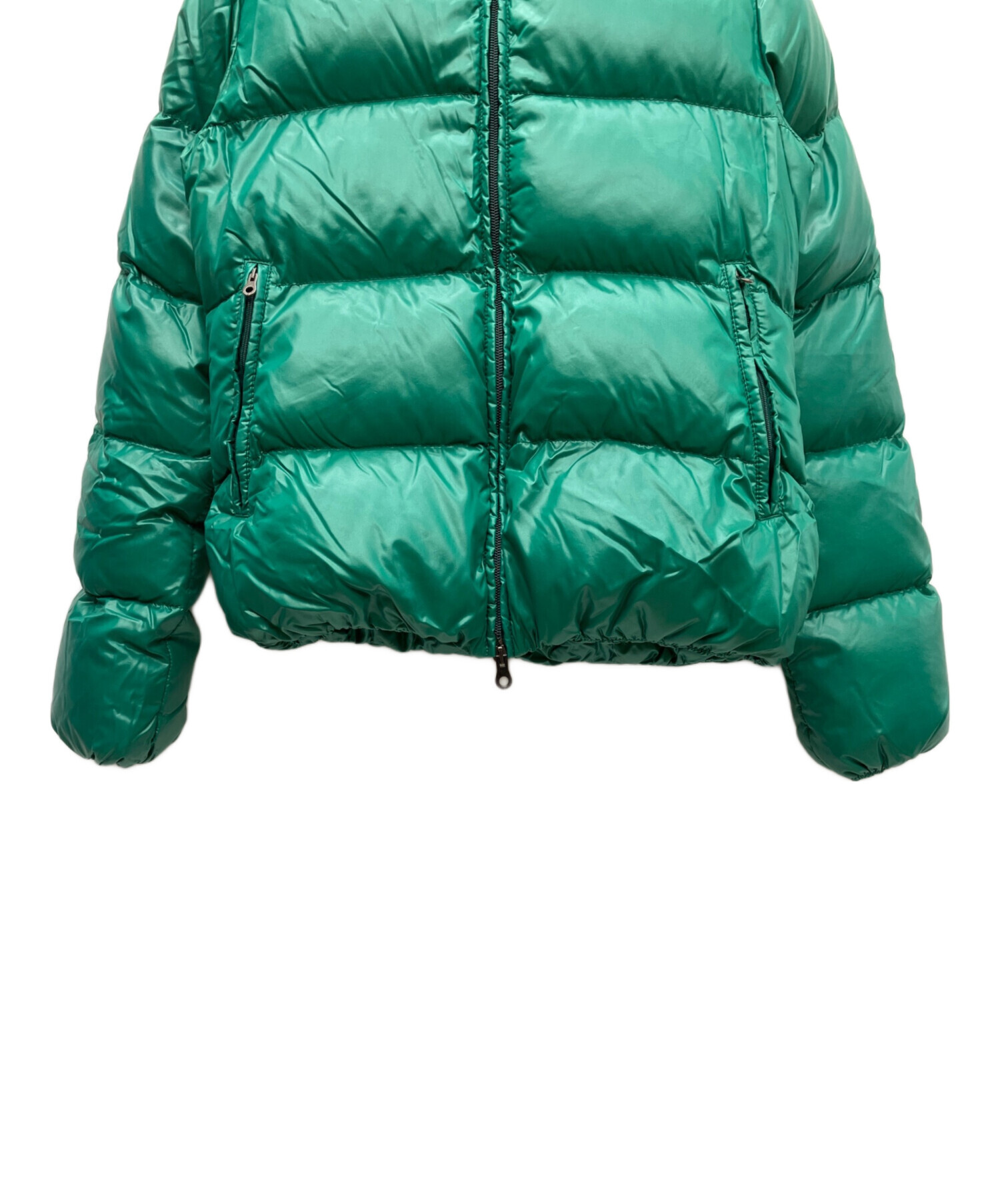 中古・古着通販】DUVETICA (デュベティカ) ダウンジャケット グリーン