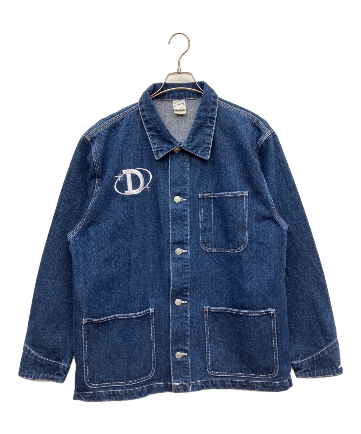 中古・古着通販】DALL CLOTHING (ダルクロージング) デニム