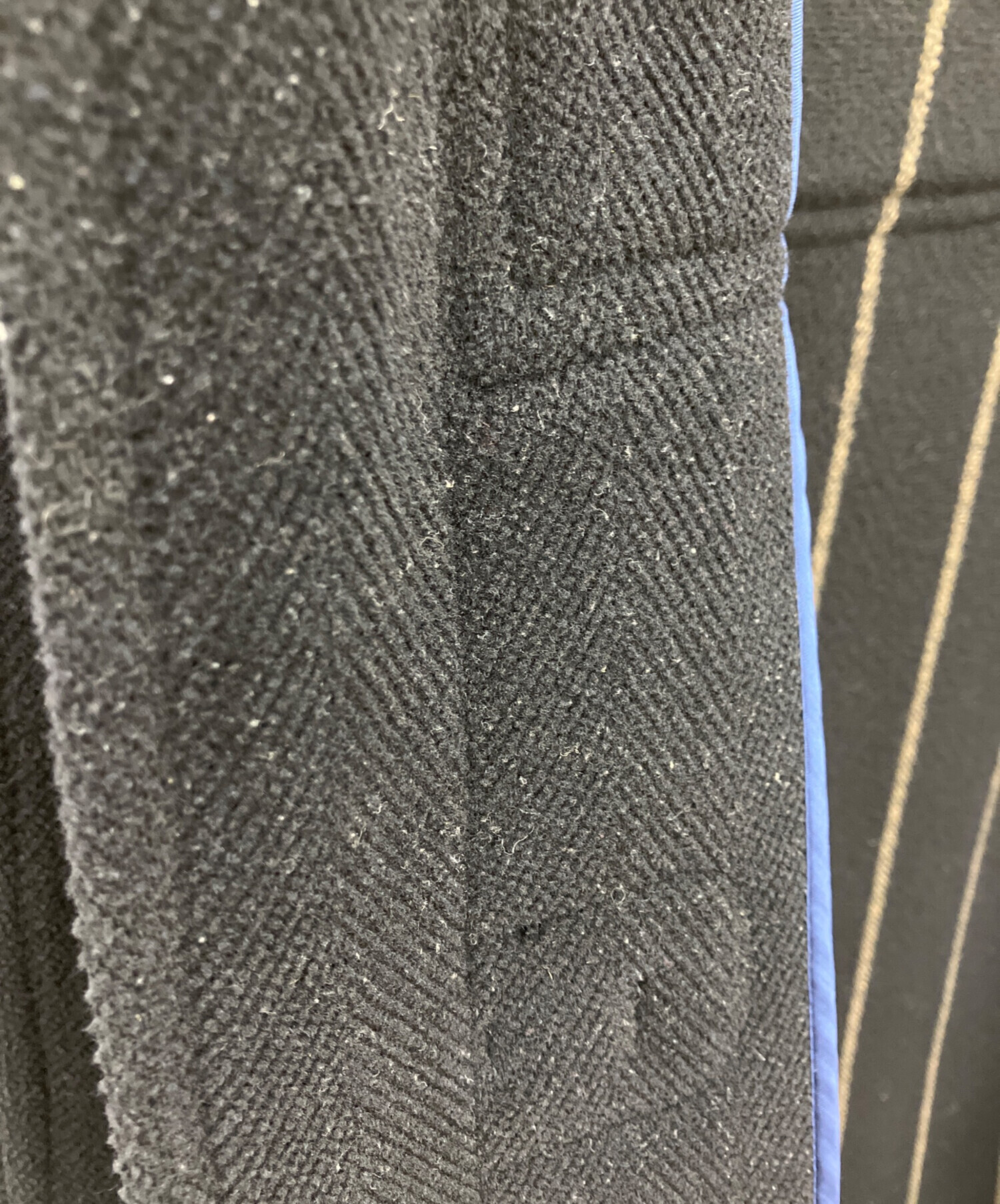 中古・古着通販】PAUL SMITH (ポールスミス) ダッフルコート ブラック