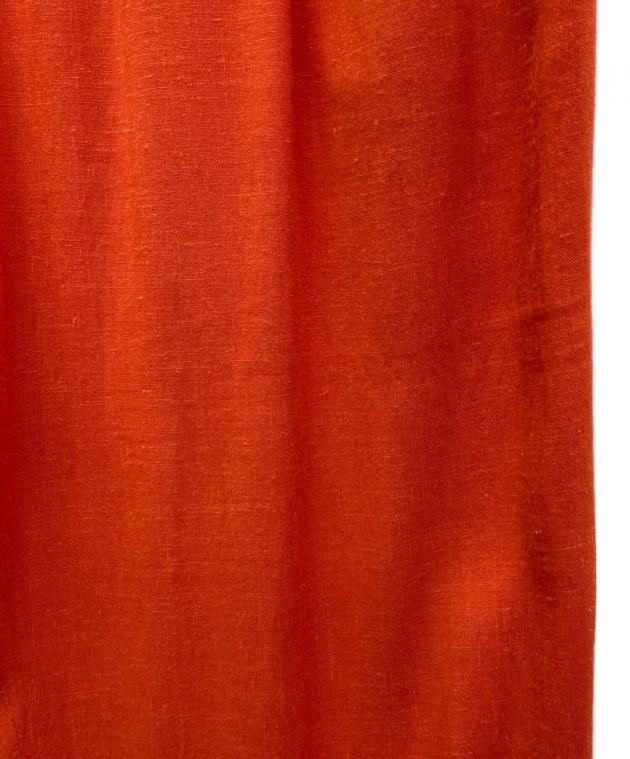 中古・古着通販】ISSEY MIYAKE (イッセイミヤケ) パンツ オレンジ 中古・古着通販】ISSEY MIYAKE (イッセイミヤケ) パンツ オレンジ