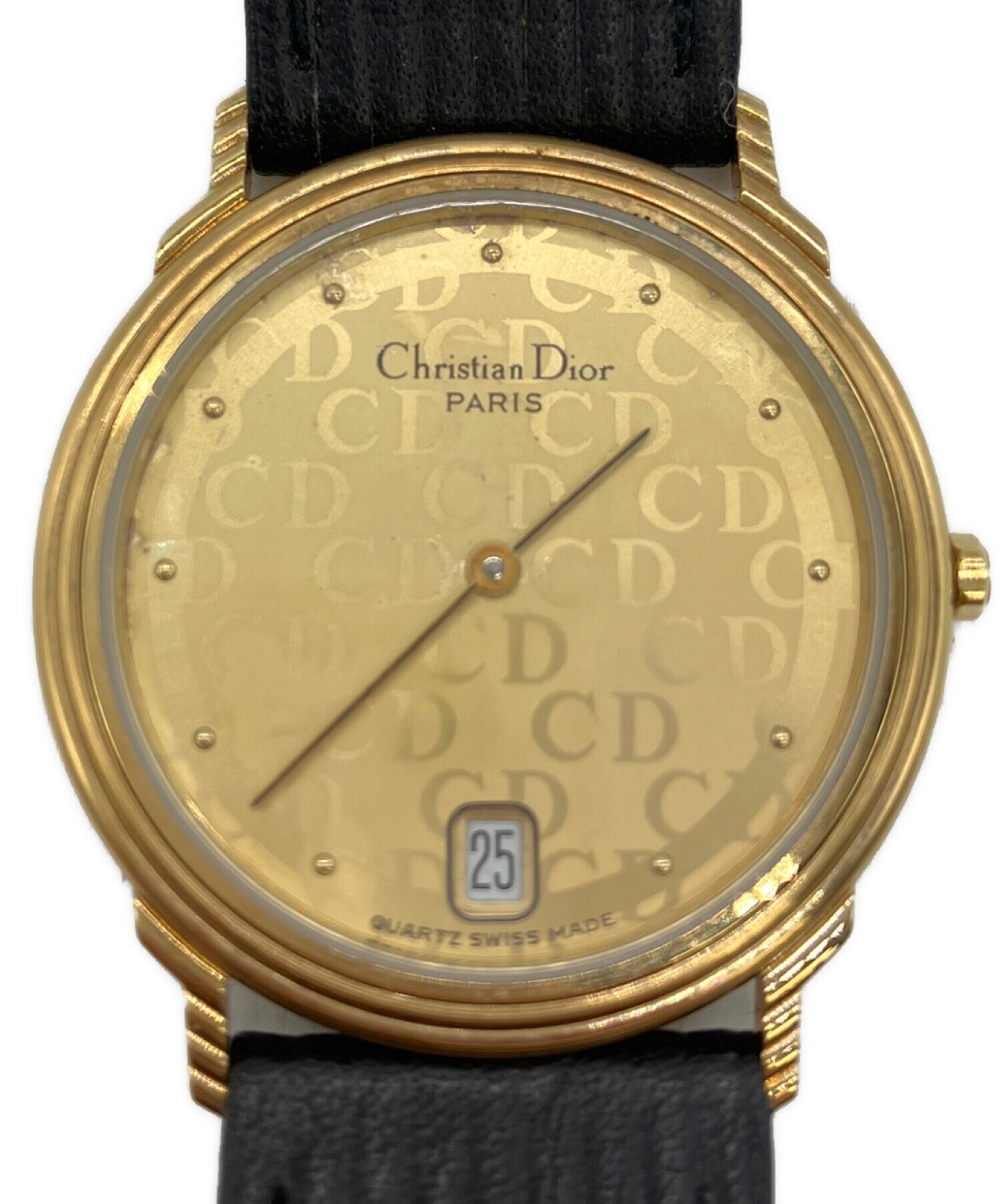 中古・古着通販】Christian Dior (クリスチャン ディオール) 腕時計