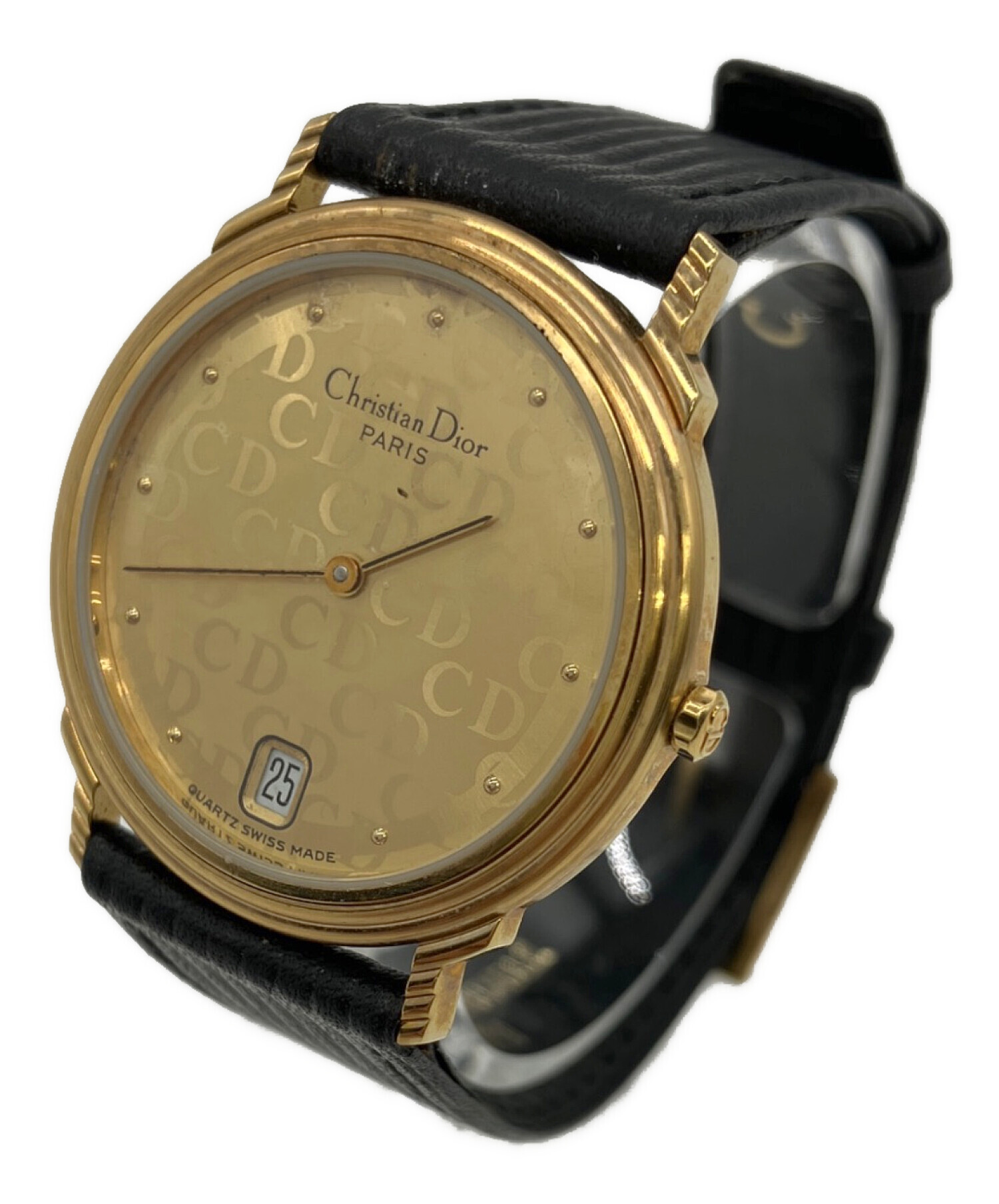 中古・古着通販】Christian Dior (クリスチャン ディオール) 腕時計