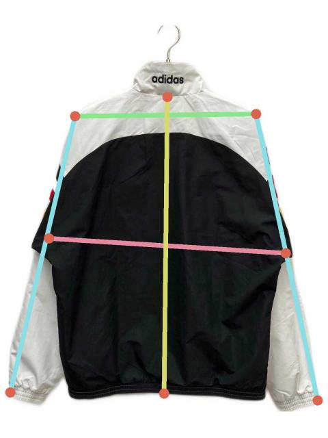 中古・古着通販】adidas (アディダス) ドイツ代表 1996 ウーブン