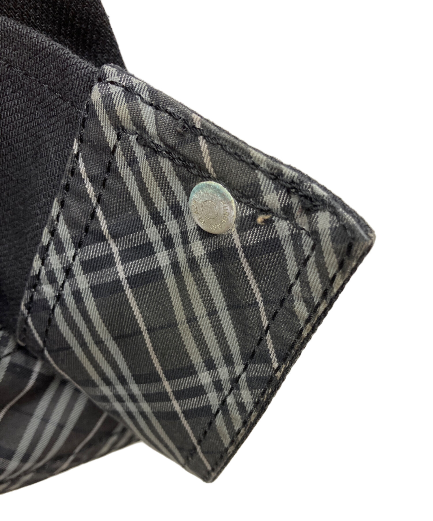 中古・古着通販】BURBERRY BLACK LABEL (バーバリーブラックレーベル