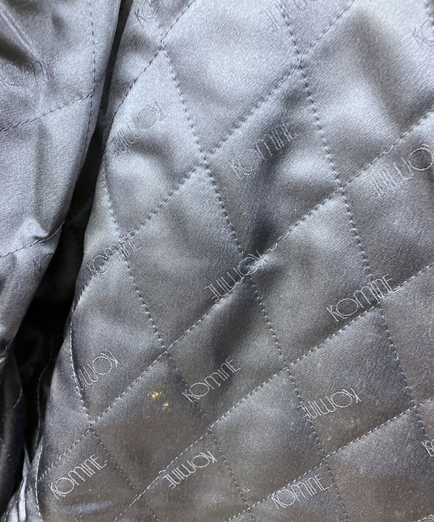 中古・古着通販】EXCELLENCE KOMINE (エクセレンス コミネ) レザー