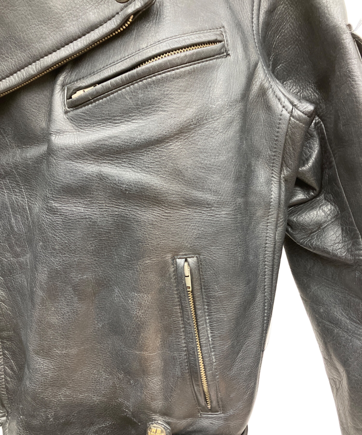 中古・古着通販】EXCELLENCE KOMINE (エクセレンス コミネ) レザー