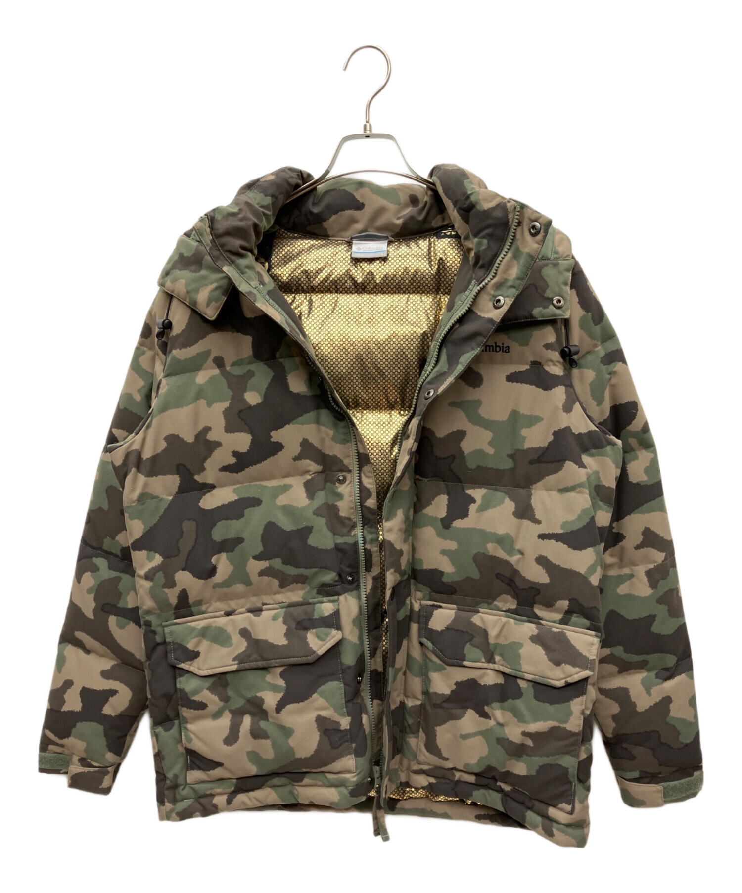 中古・古着通販】Columbia (コロンビア) ロックフォールダウン