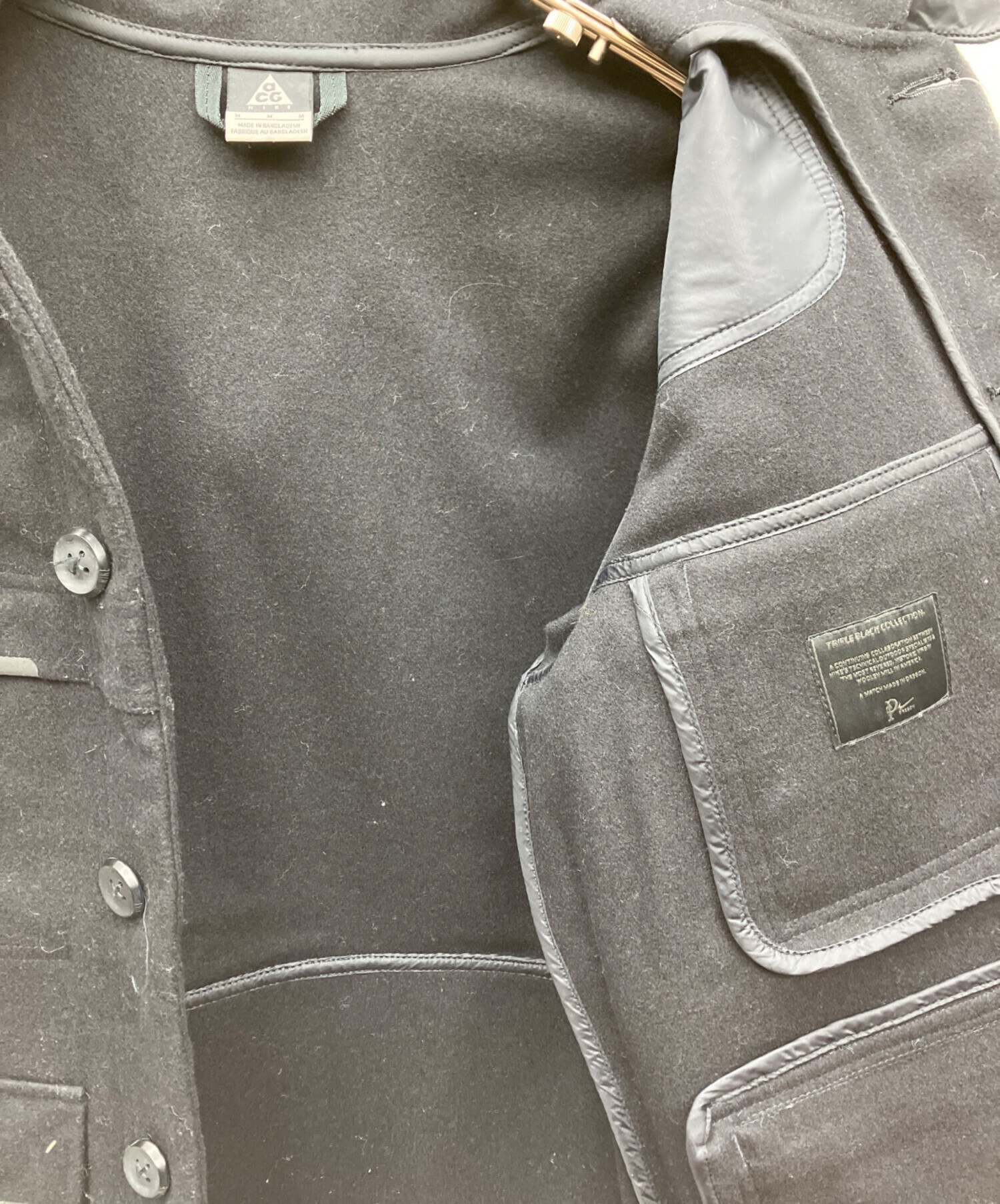 中古・古着通販】NIKE ACG (ナイキエーシージー) PENDLETON (ペン