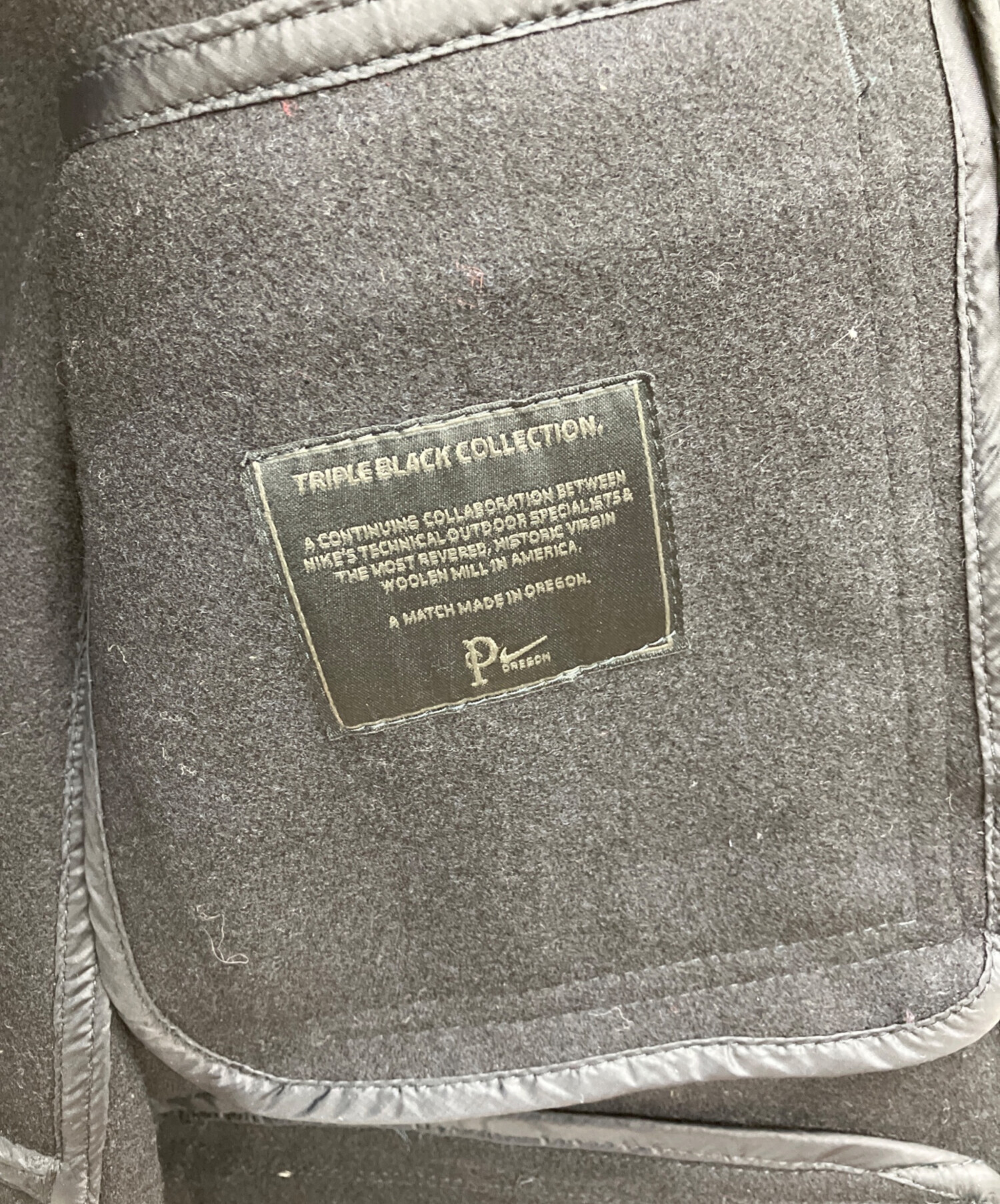 中古・古着通販】NIKE ACG (ナイキエーシージー) PENDLETON (ペン
