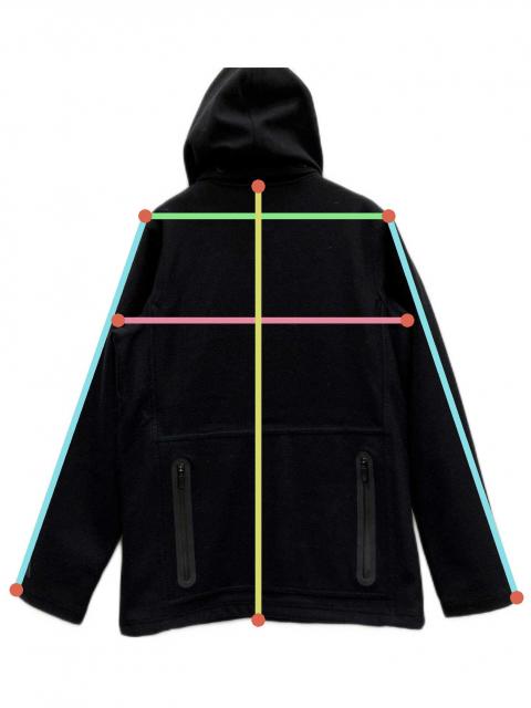 中古・古着通販】NIKE ACG (ナイキエーシージー) PENDLETON (ペン