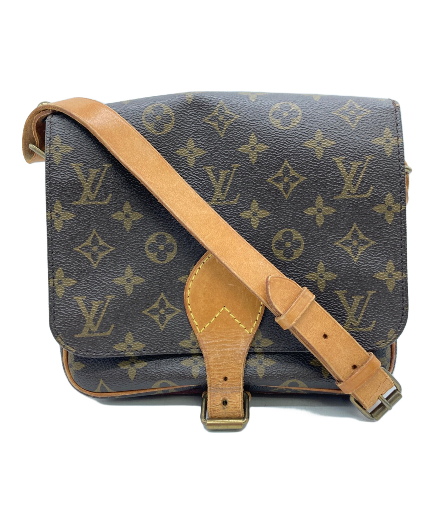 中古・古着通販】LOUIS VUITTON (ルイ ヴィトン) モノグラム カルト 中古・古着通販】LOUIS VUITTON (ルイ ヴィトン) モノグラム カルト