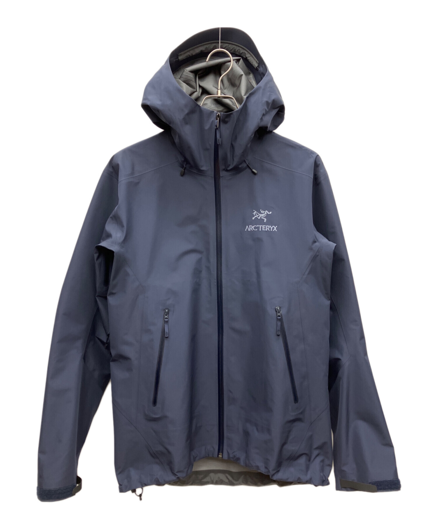 ARC'TERYX BETA LT 廃版　希少　鑑定可 中古・古着通販】ARC'TERYX (アークテリクス) Beta LT Jacket ネイビー