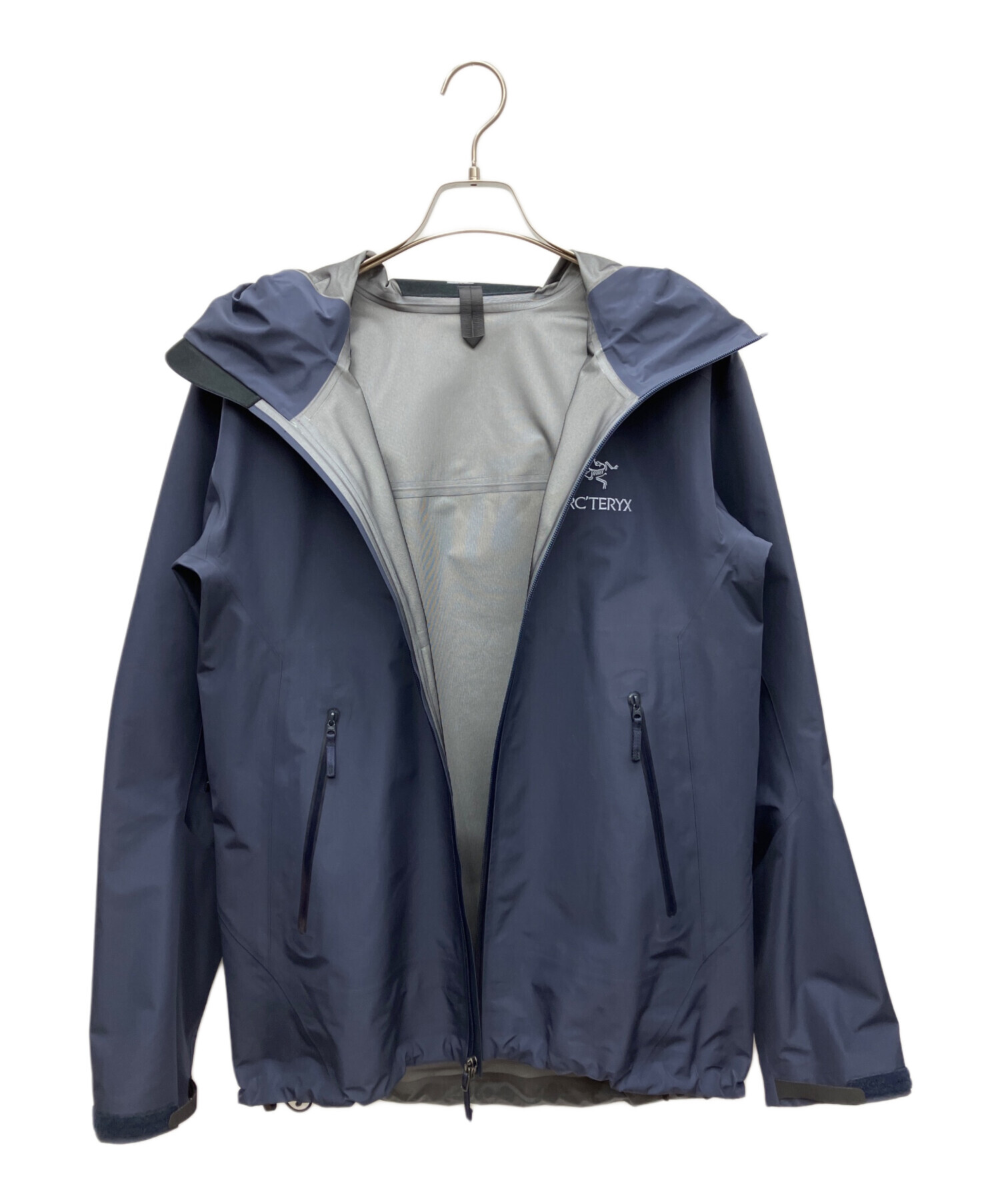 中古・古着通販】ARC'TERYX (アークテリクス) Beta LT Jacket ネイビー