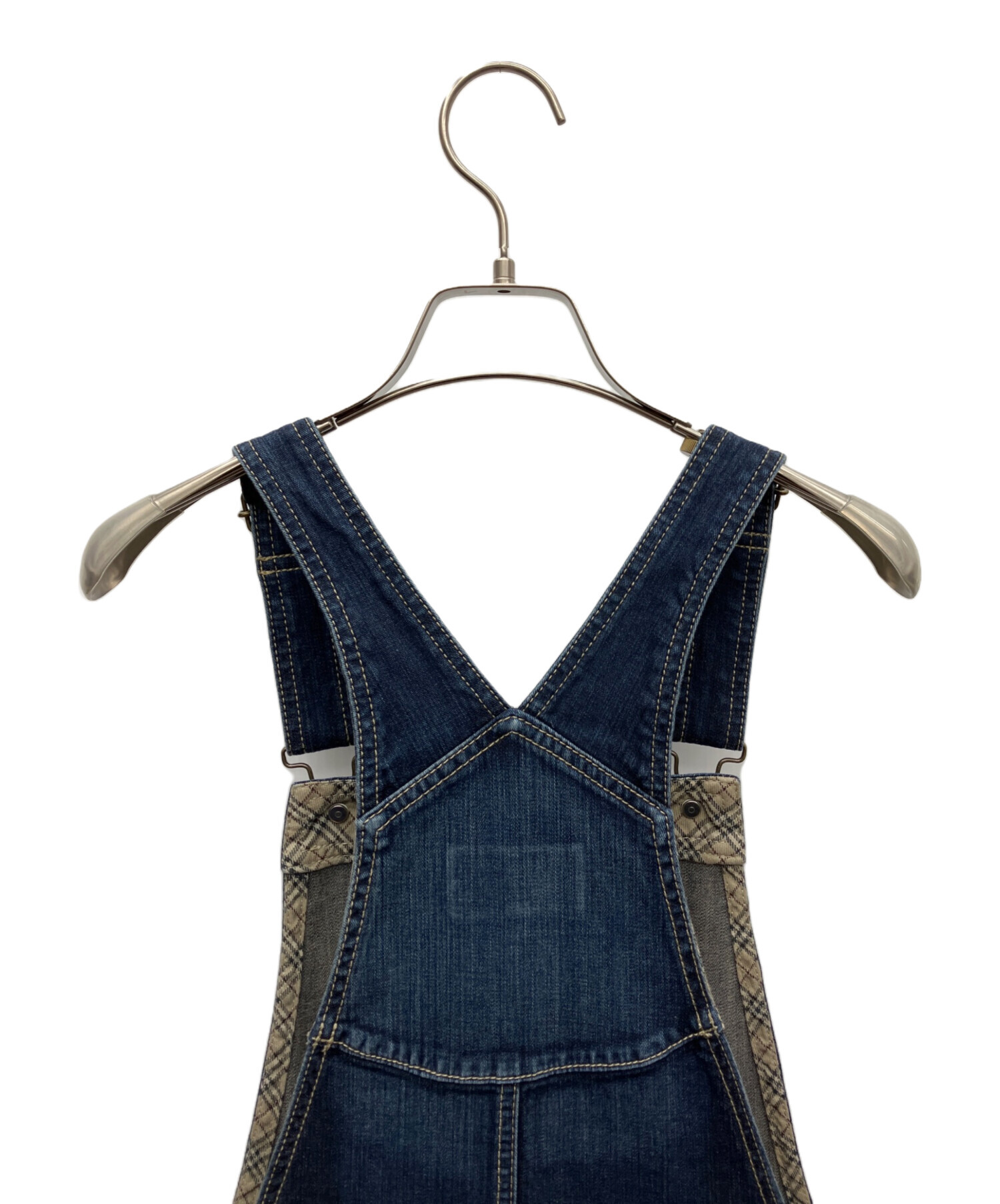 中古・古着通販】BURBERRY BLUE LABEL (バーバリーロンドンブルー