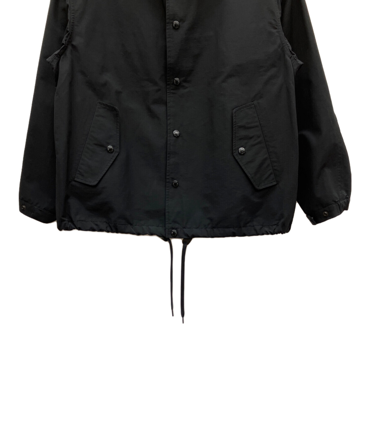 C'N'C ブラック ジャンパー 古着 中古・古着通販】THE NORTHFACE PURPLELABEL (ザ・ノースフェイス