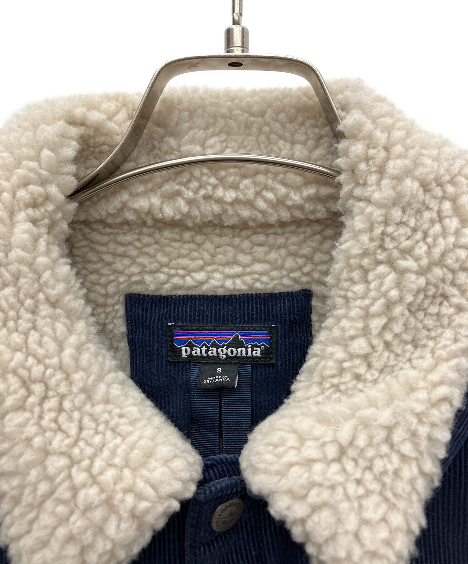 中古・古着通販】Patagonia (パタゴニア) パイルラインドトラッカー