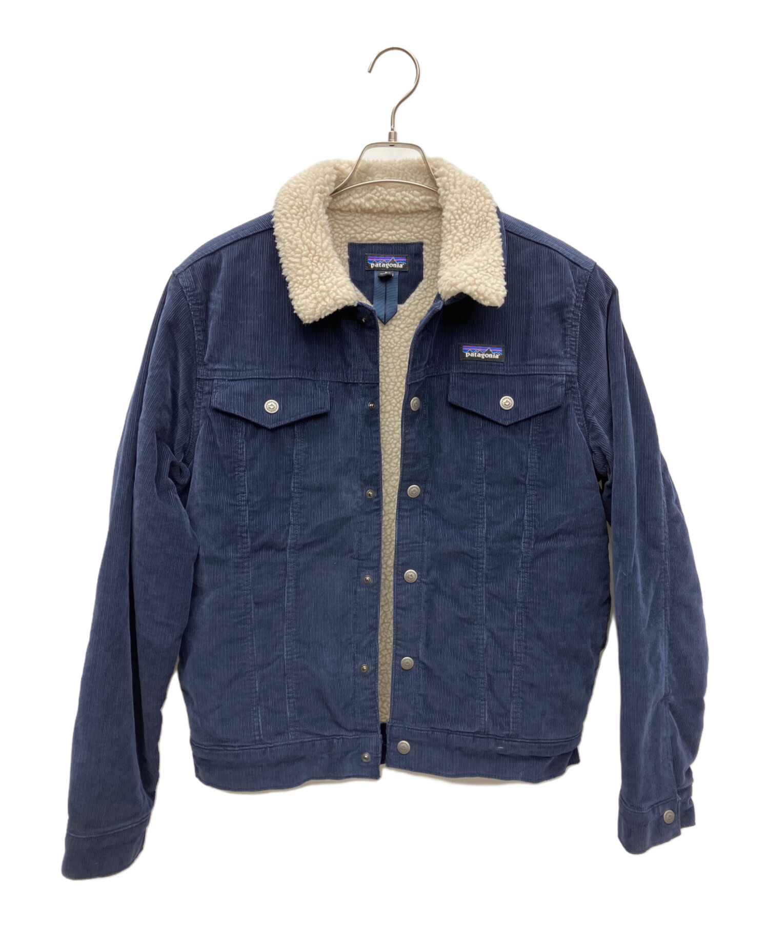 中古・古着通販】Patagonia (パタゴニア) パイルラインドトラッカー