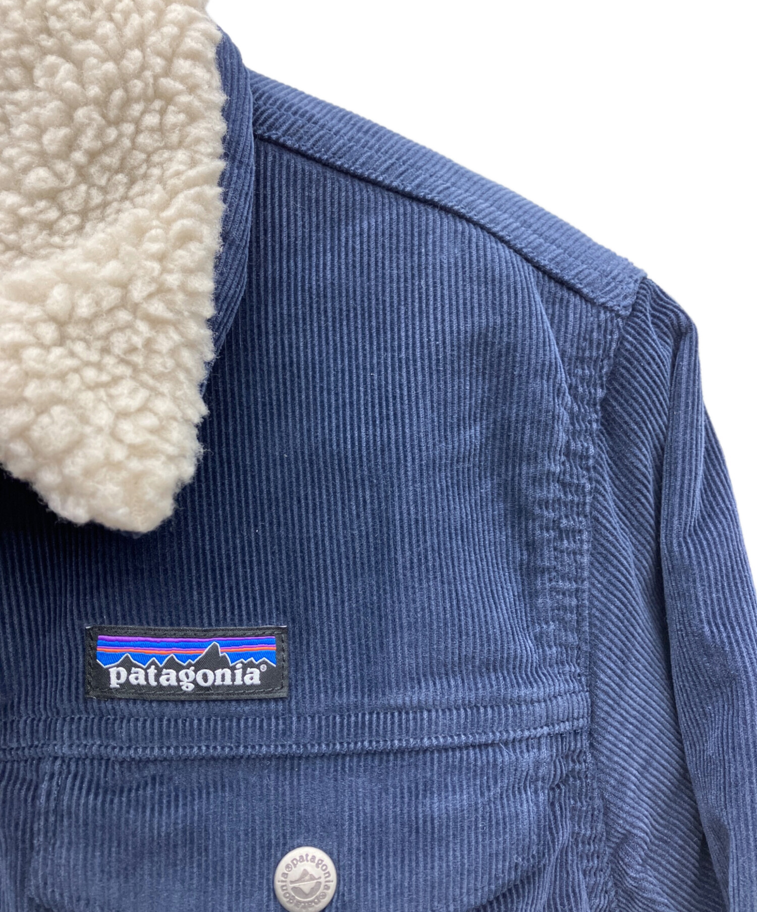 中古・古着通販】Patagonia (パタゴニア) パイルラインドトラッカー